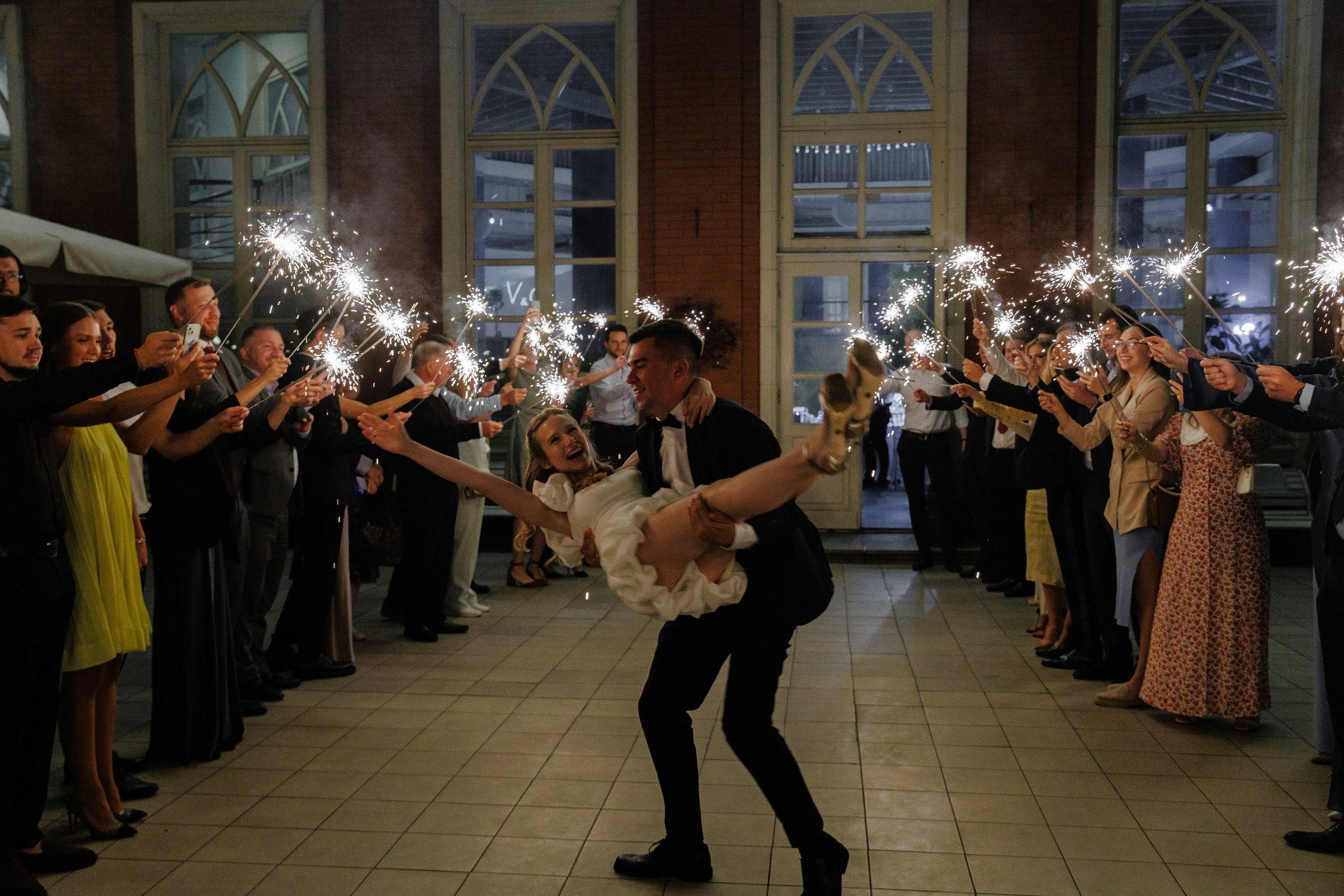 Глеб и Вера 2024. Свадебный фотограф в Москве, Ярославле Виталий Квант