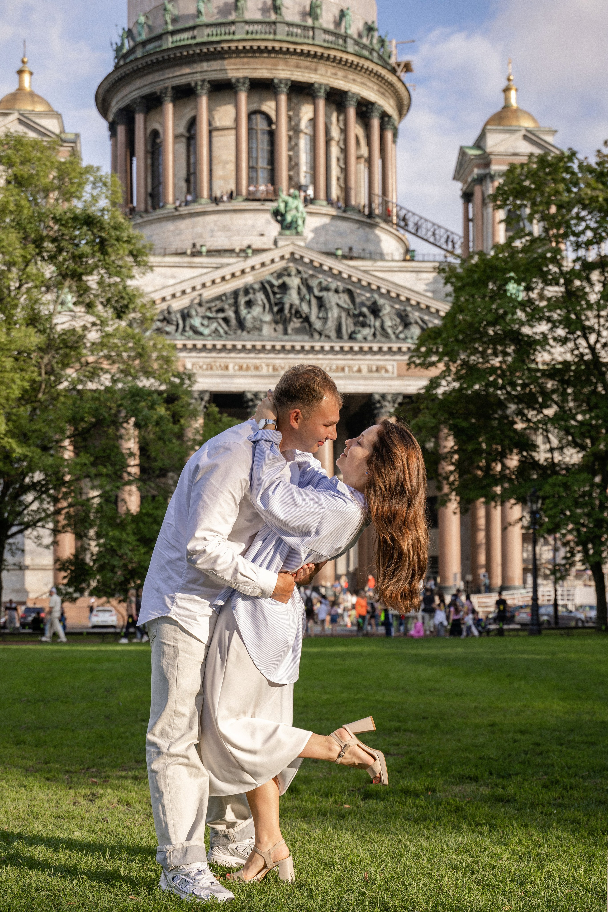 Ариадна и Рома. Свадебный и портретный фотограф