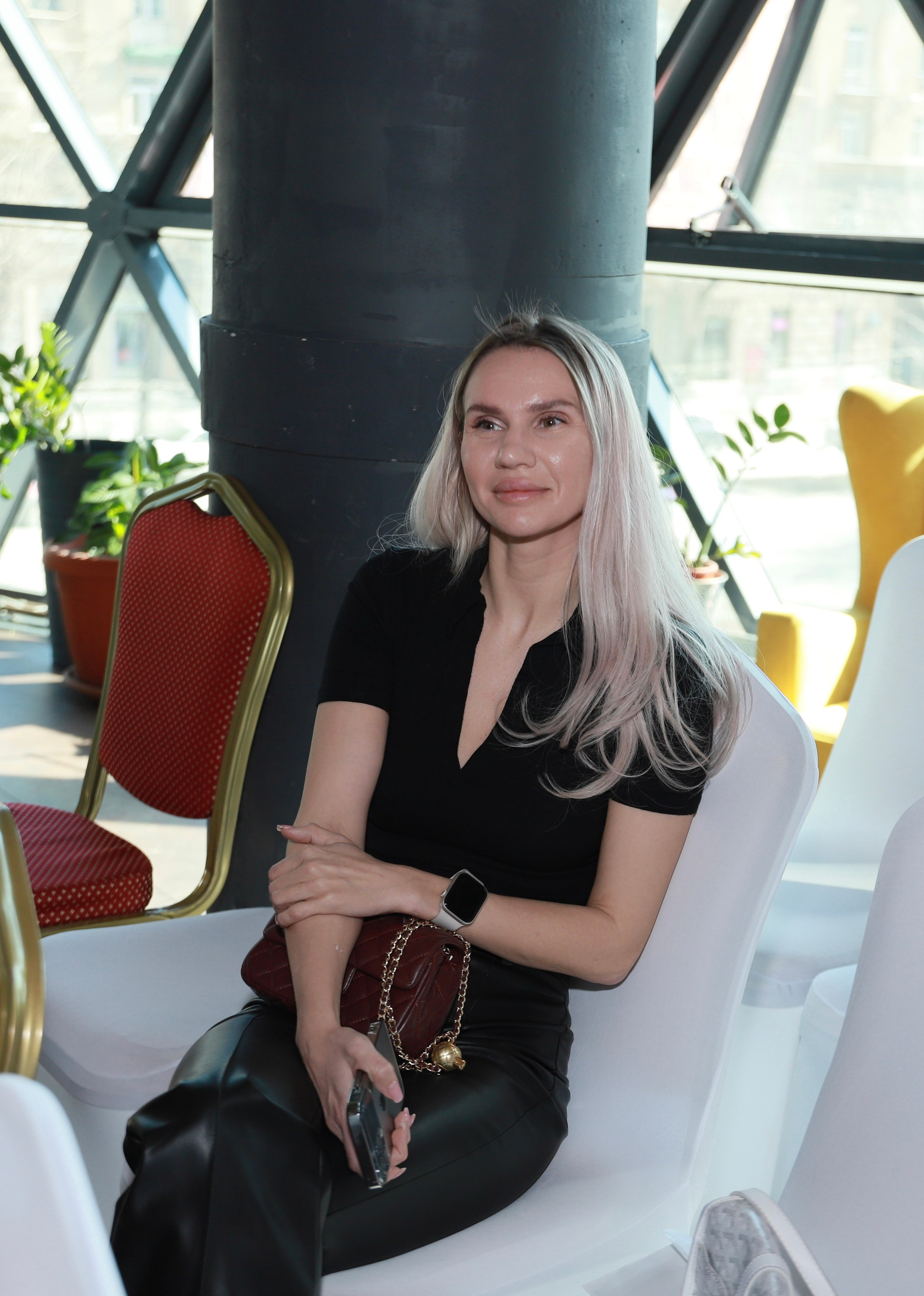 Бьюти встреча руководителей салонов. Фотограф Юлия Мальцева