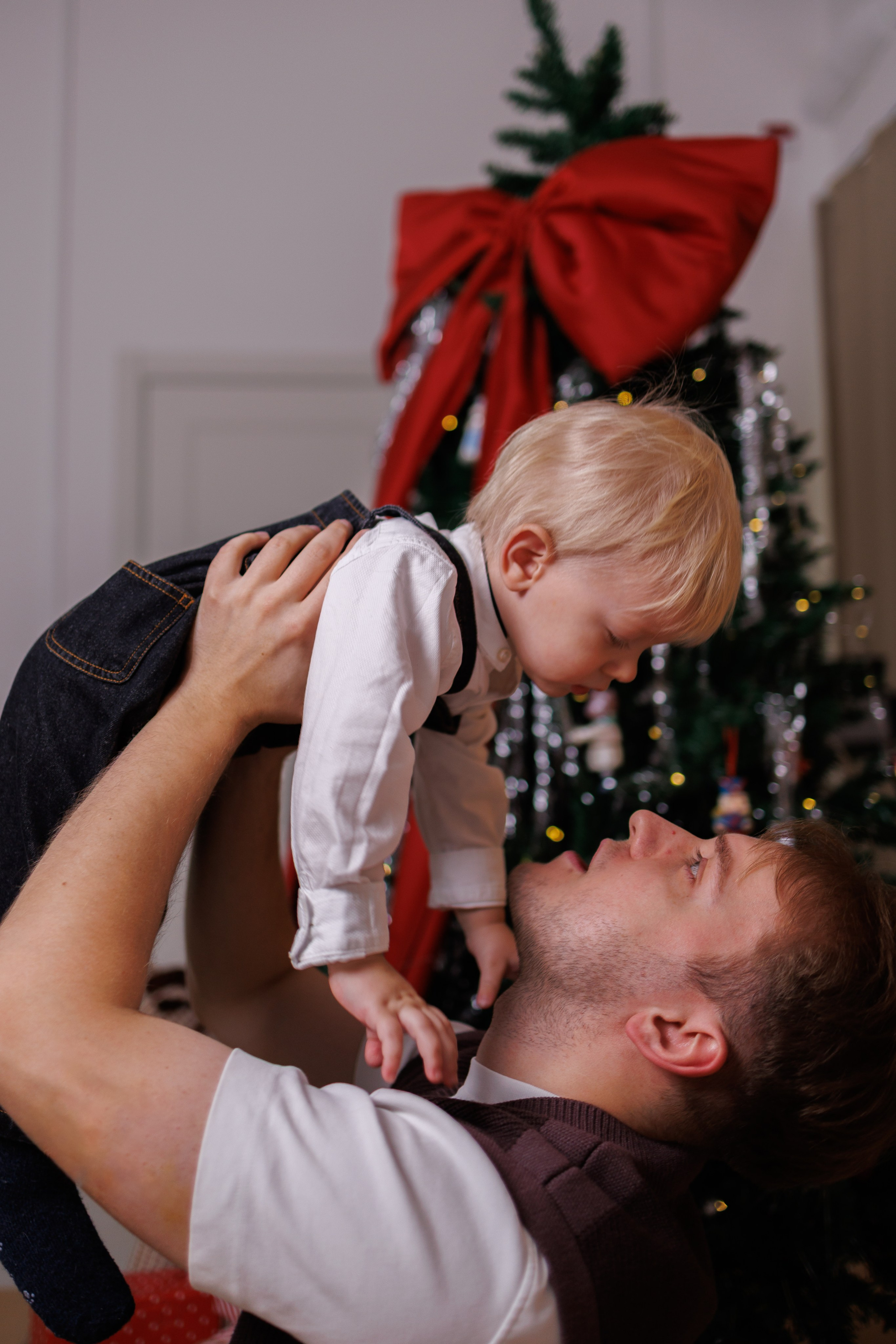 НГ ФОТОДЕНЬ. Семейный и детский фотограф в Королёве Шарутина Лидия