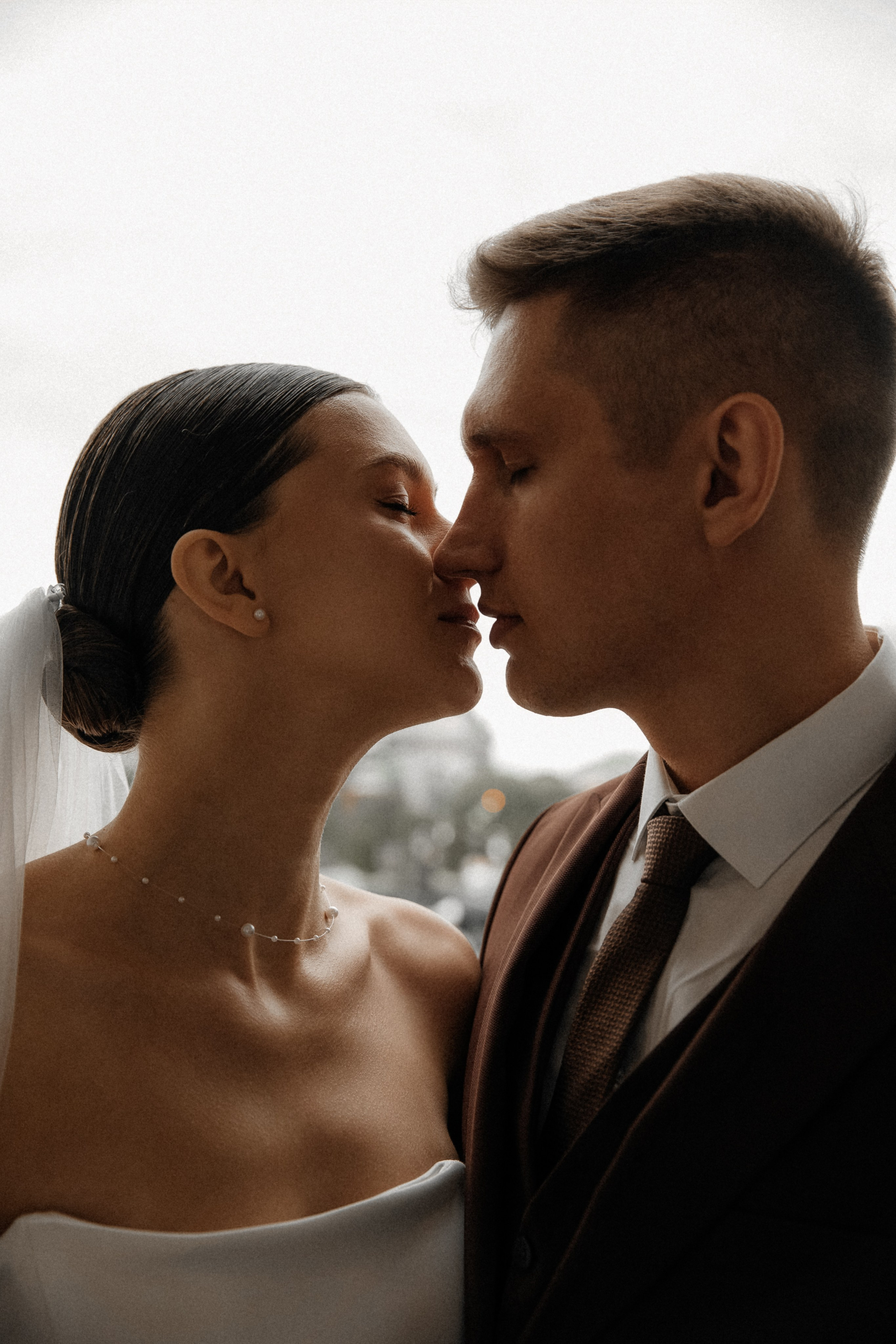 Максим и Алина. Свадебный фотограф в Санкт-Петербурге Вика Стукачева