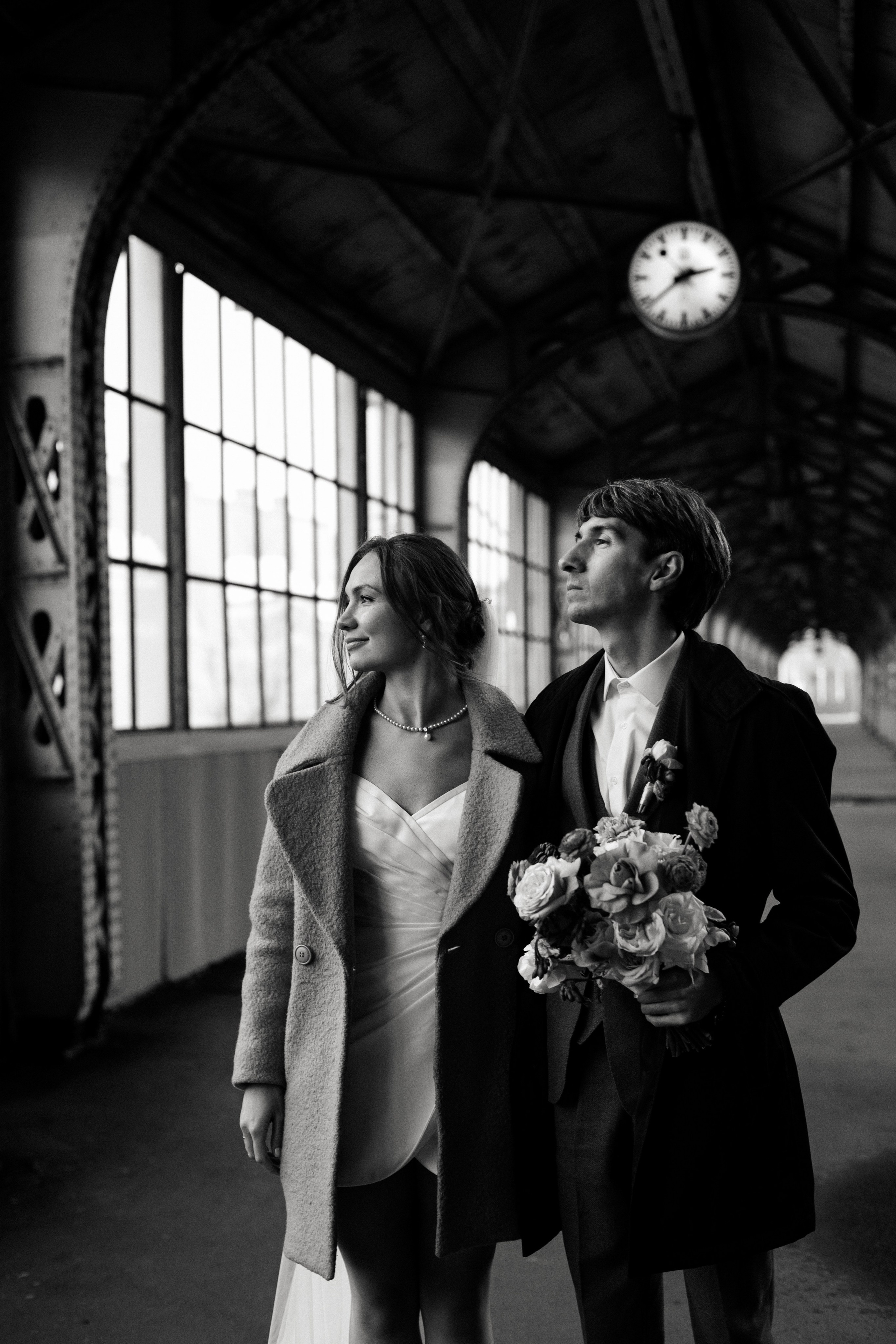 Пример полной свадебной съемки. Свадебный фотограф в Санкт-Петербурге Вика Стукачева