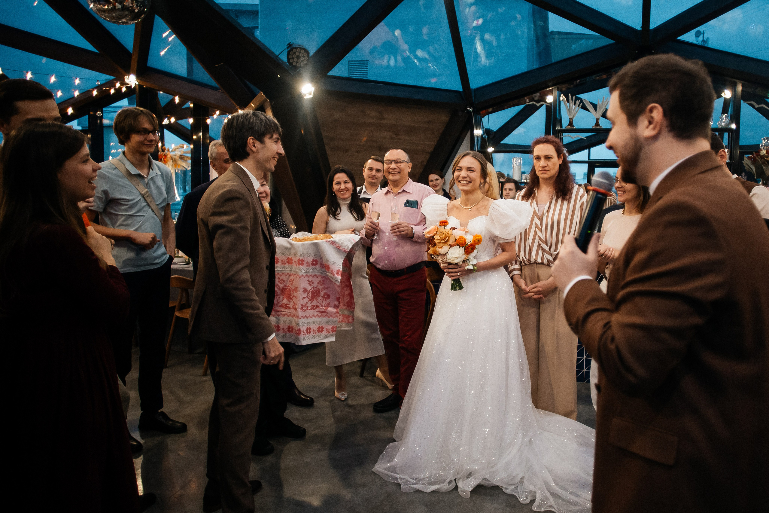 Пример полной свадебной съемки. Свадебный фотограф в Санкт-Петербурге Вика Стукачева