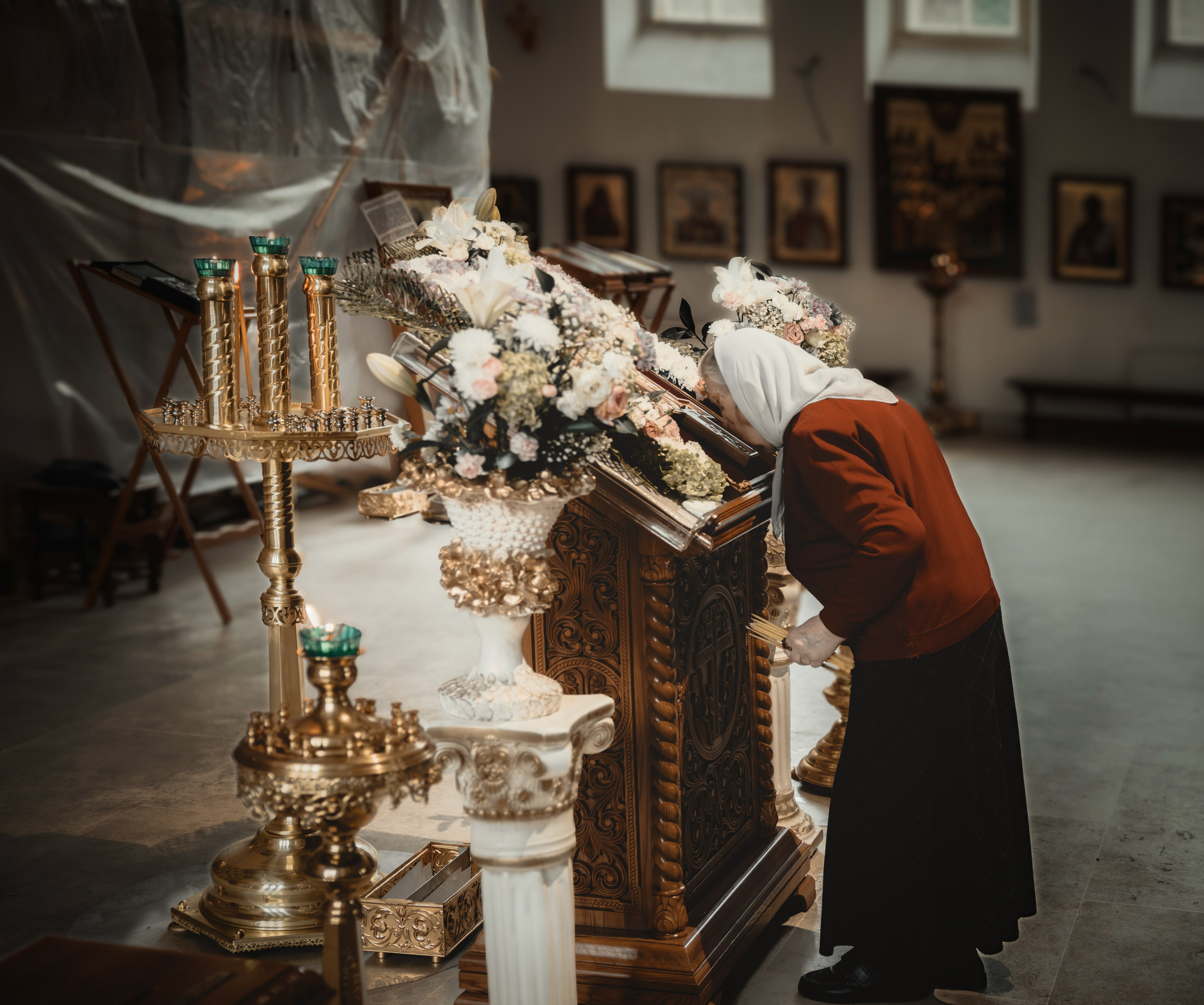 Храм Живоначальной Троицы. Shamirov Arkadiy