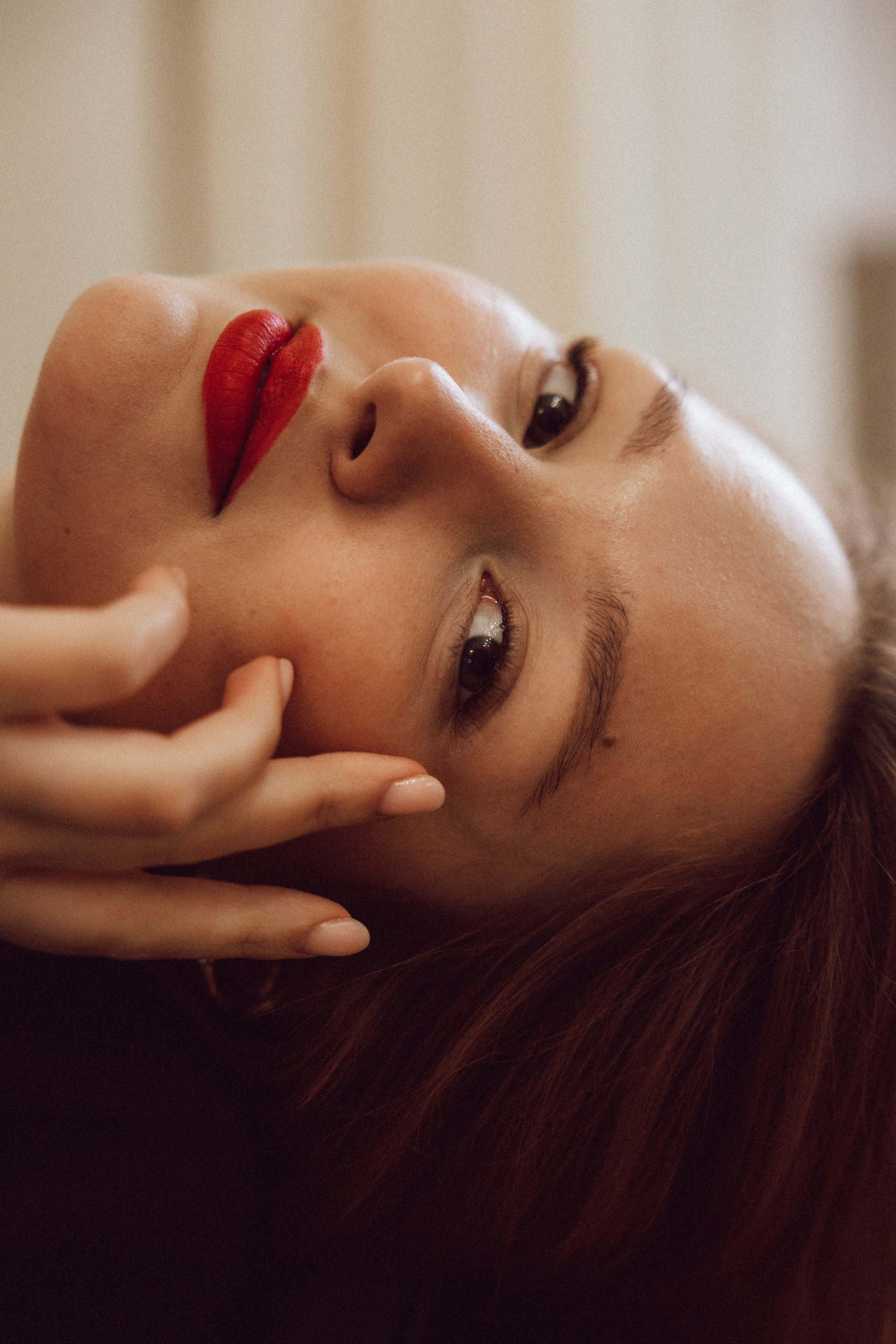 Женственность. Питерский фотограф