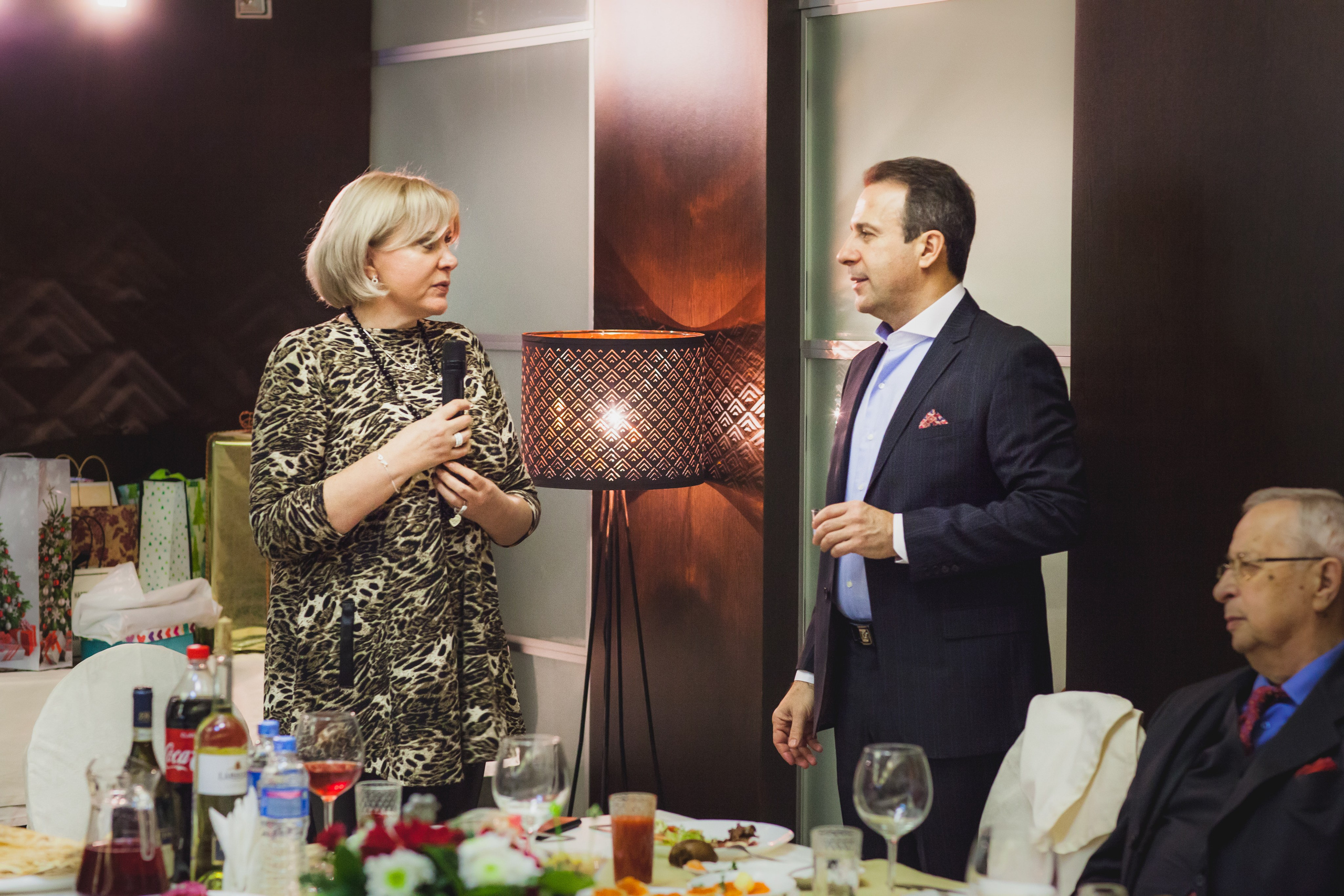 Юбилей 55 лет. Видеооператор/Фотограф Николай Завьялов