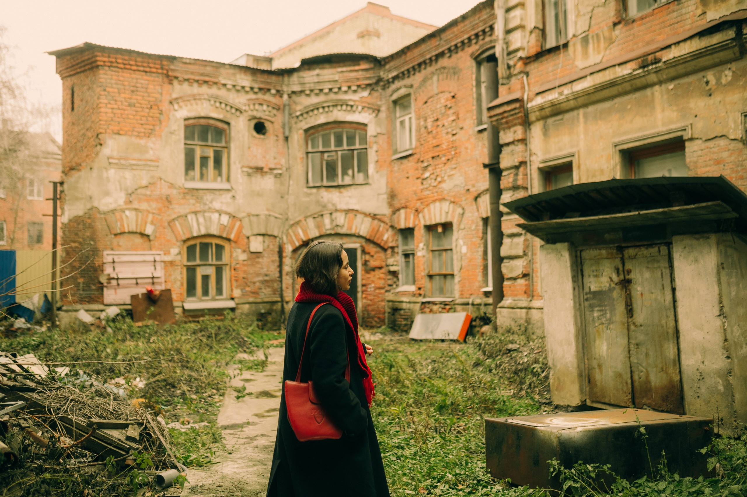 Вета. Женский семейный фотограф Тула Москва Захарова Анна
