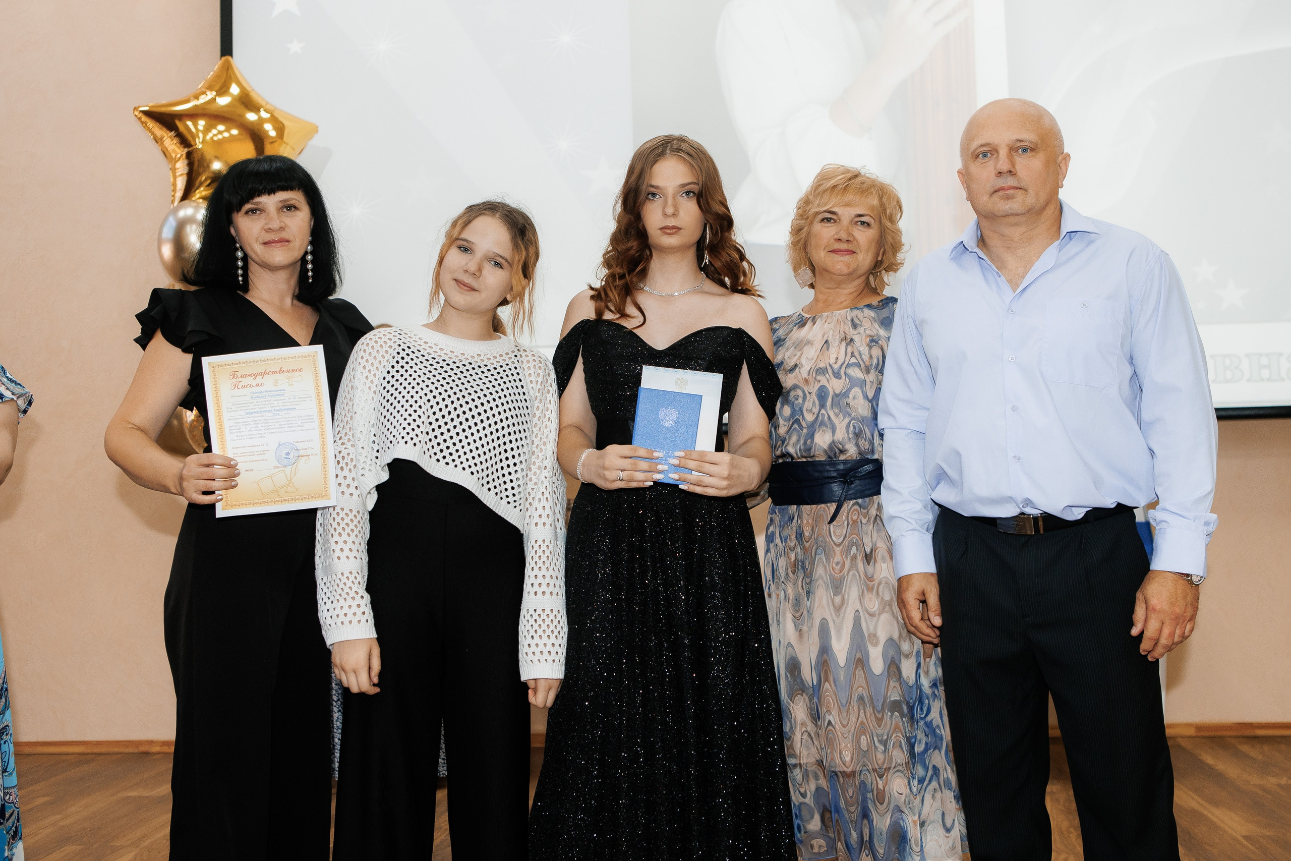 Выпускной Гимназия 12 2024 г. Свадебный и портретный Фотограф в Липецке Дмитрий Котюков