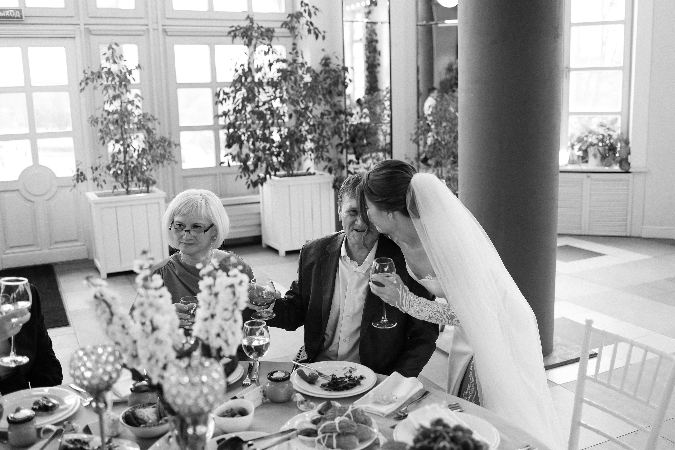 А. + Д. Свадьба в Царицыно. Банкетный зал Пантеон. Семейный и lovestory фотограф в Москве Светлана Коняхина