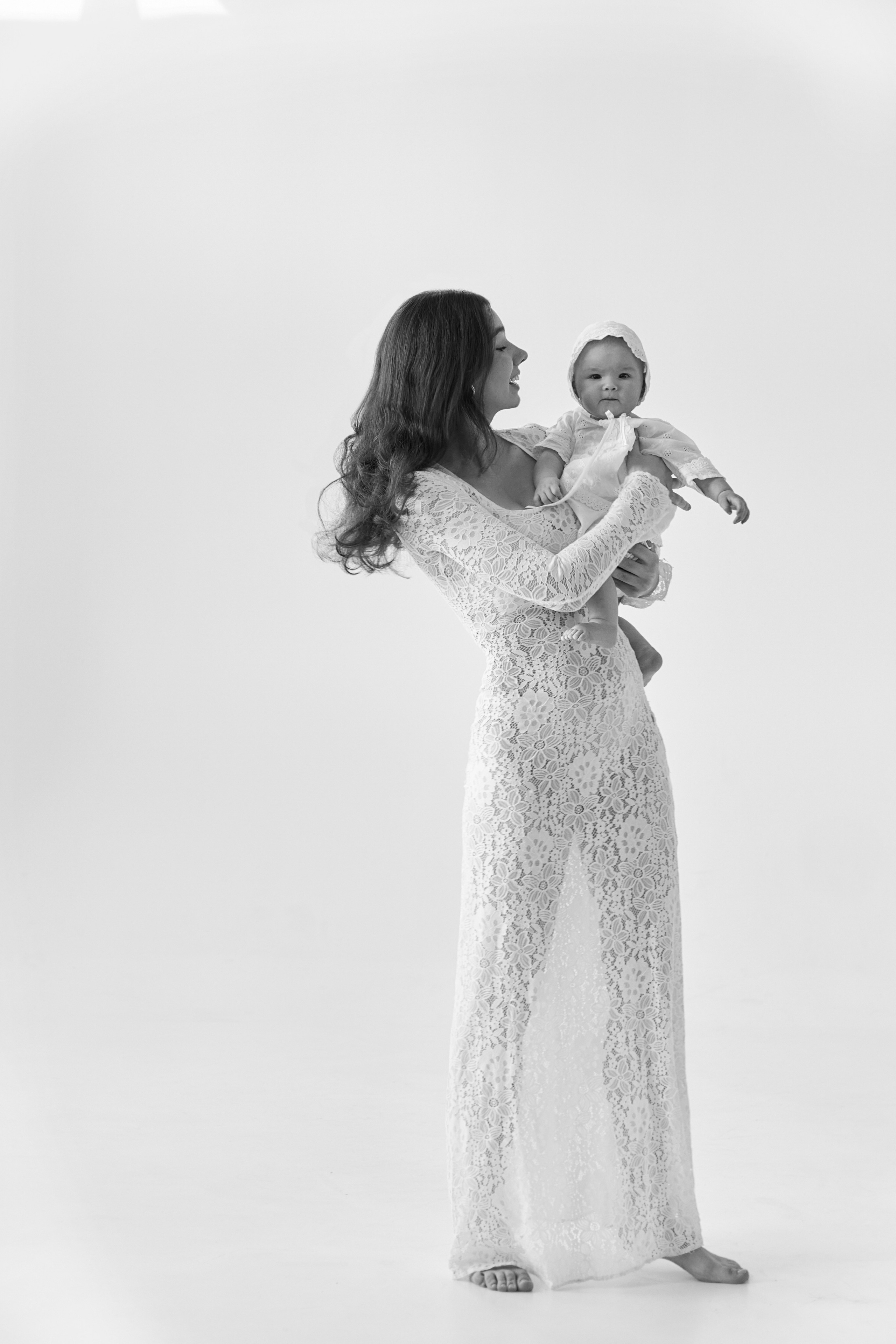 мама с ребенком