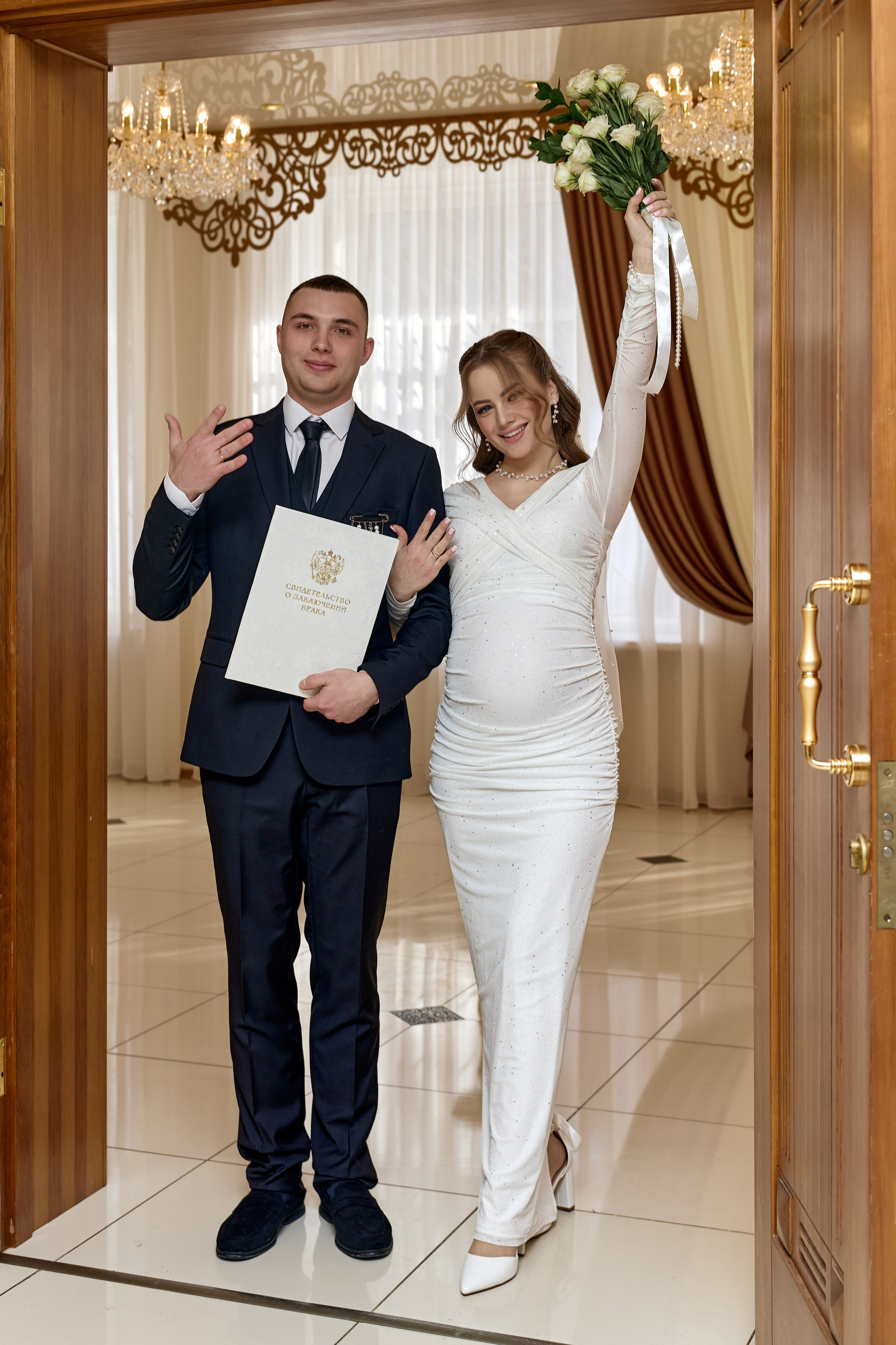 Свадебная съемка. Фотограф Владивосток Гасанова Екатерина