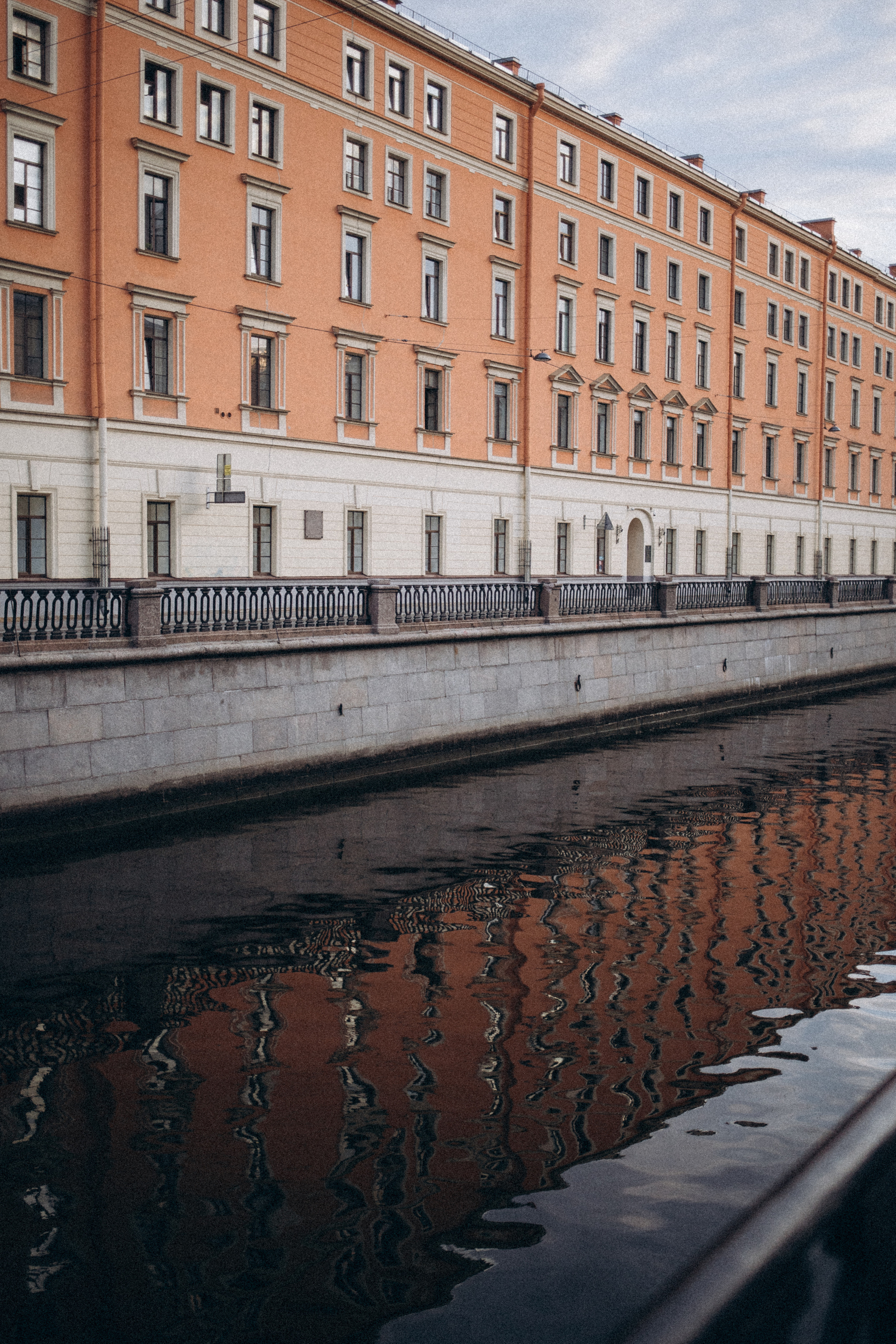 Лето. Рассвет. Питер. Даша Яковенко Фотограф Спб