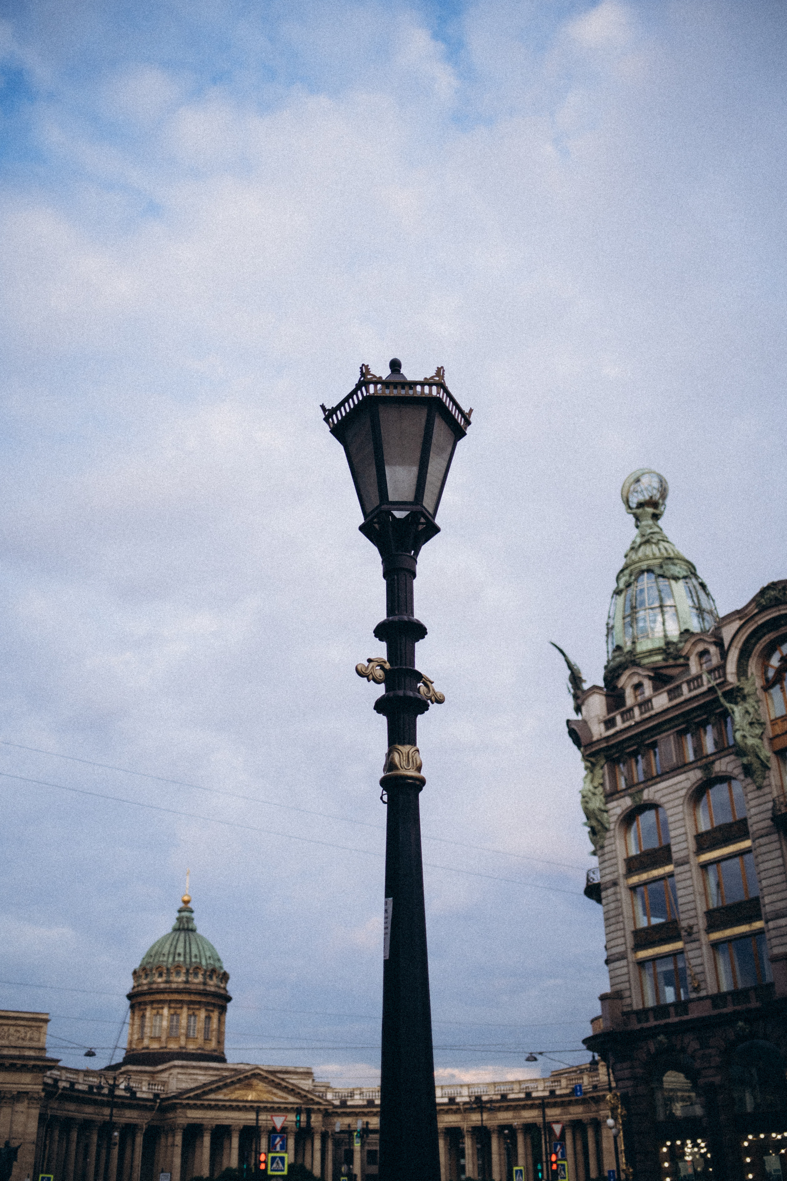 Лето. Рассвет. Питер. Даша Яковенко Фотограф Спб
