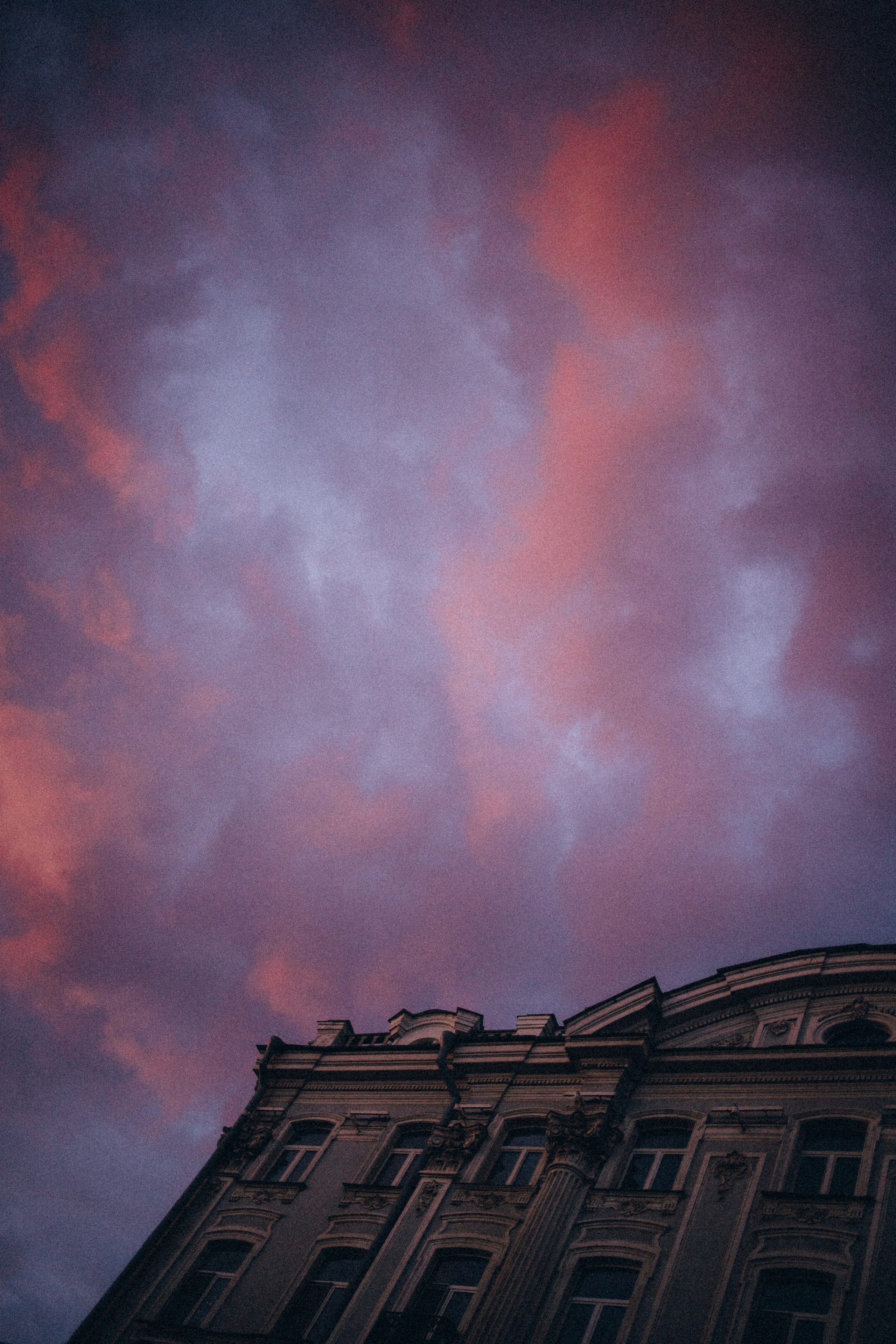 Лето. Рассвет. Питер. Даша Яковенко Фотограф Спб