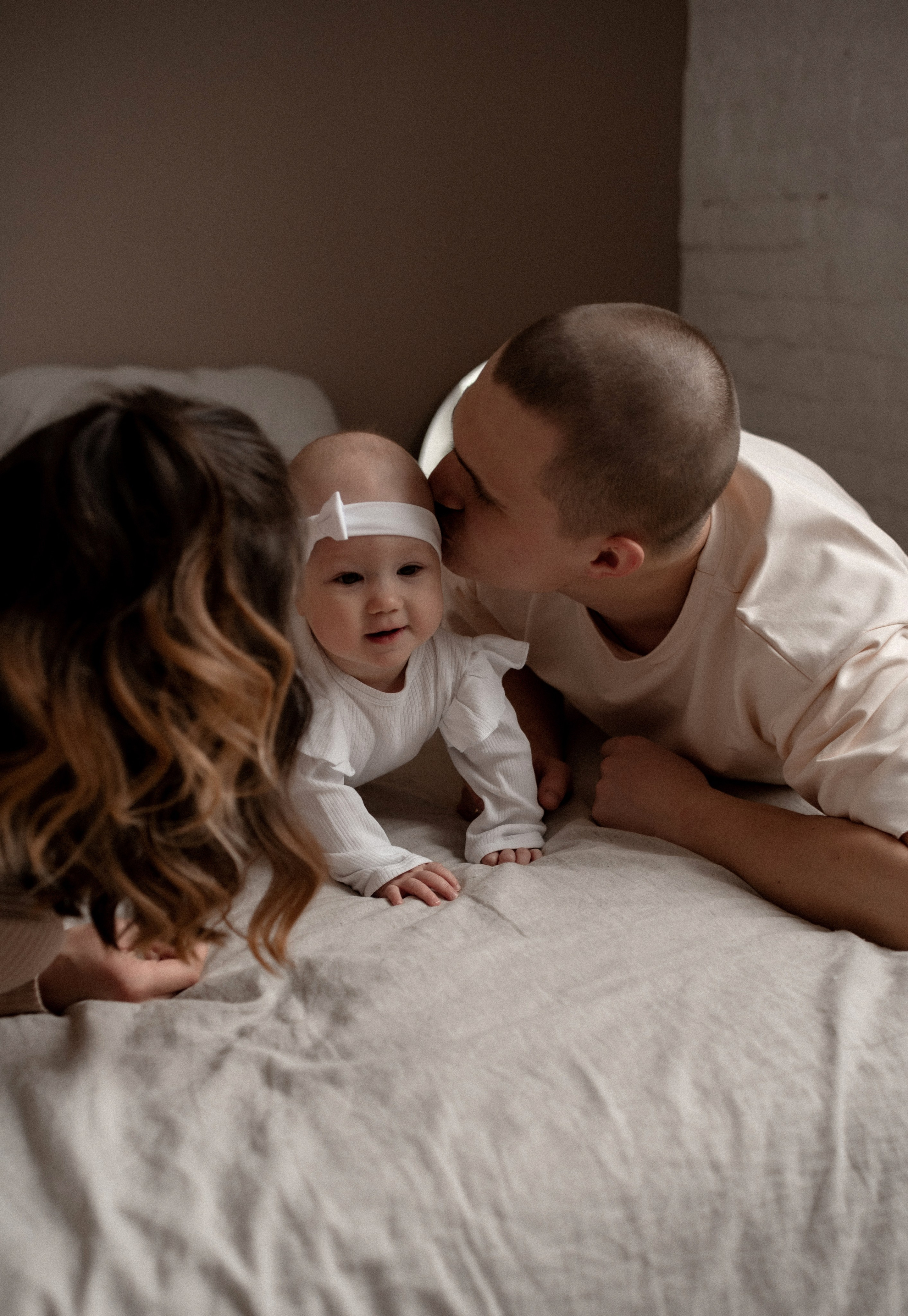 Семья. Свадебный и семейный фотограф в Серпухове Александра Дерюшева