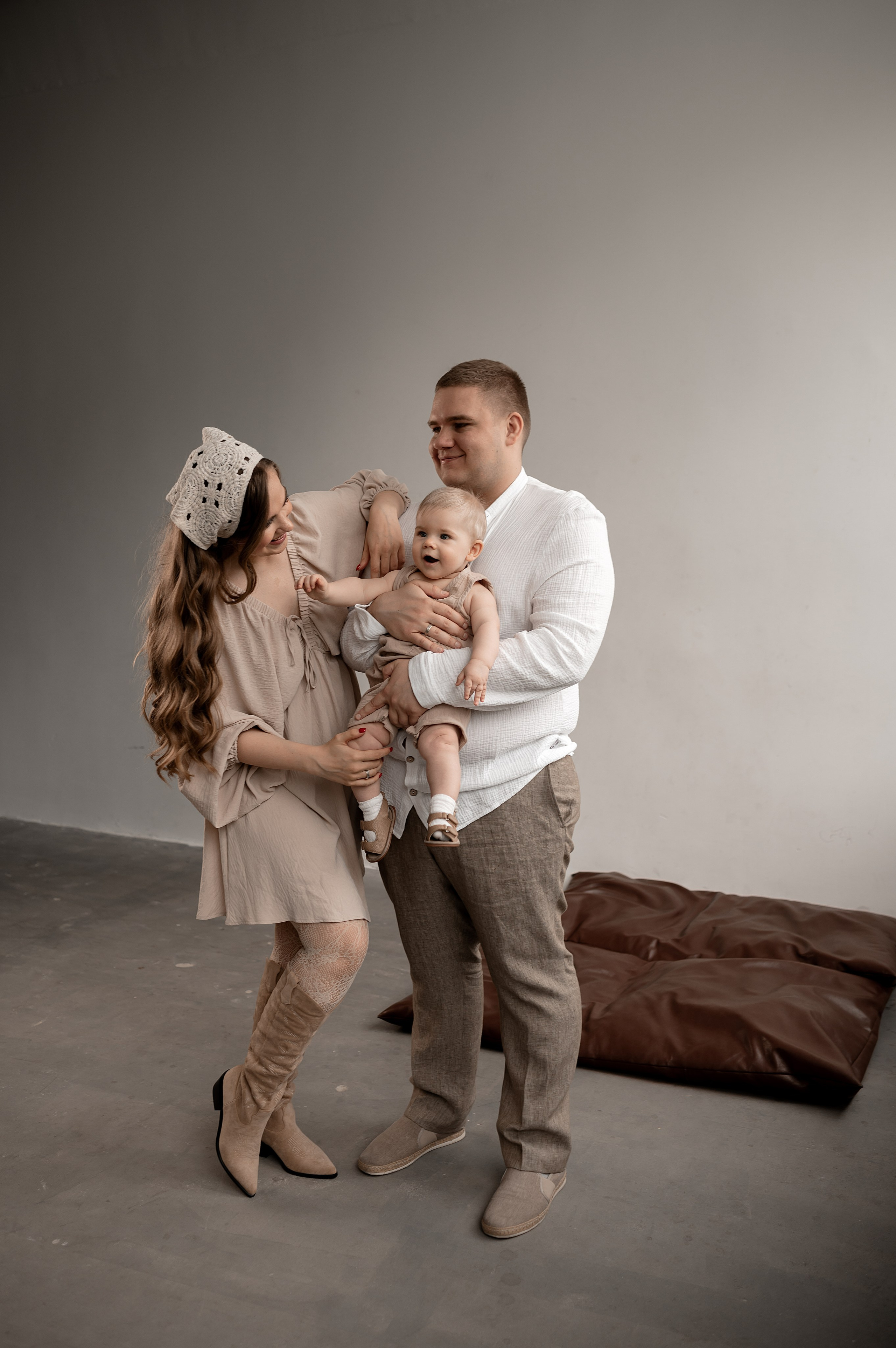 Семья. Свадебный и семейный фотограф в Серпухове Александра Дерюшева