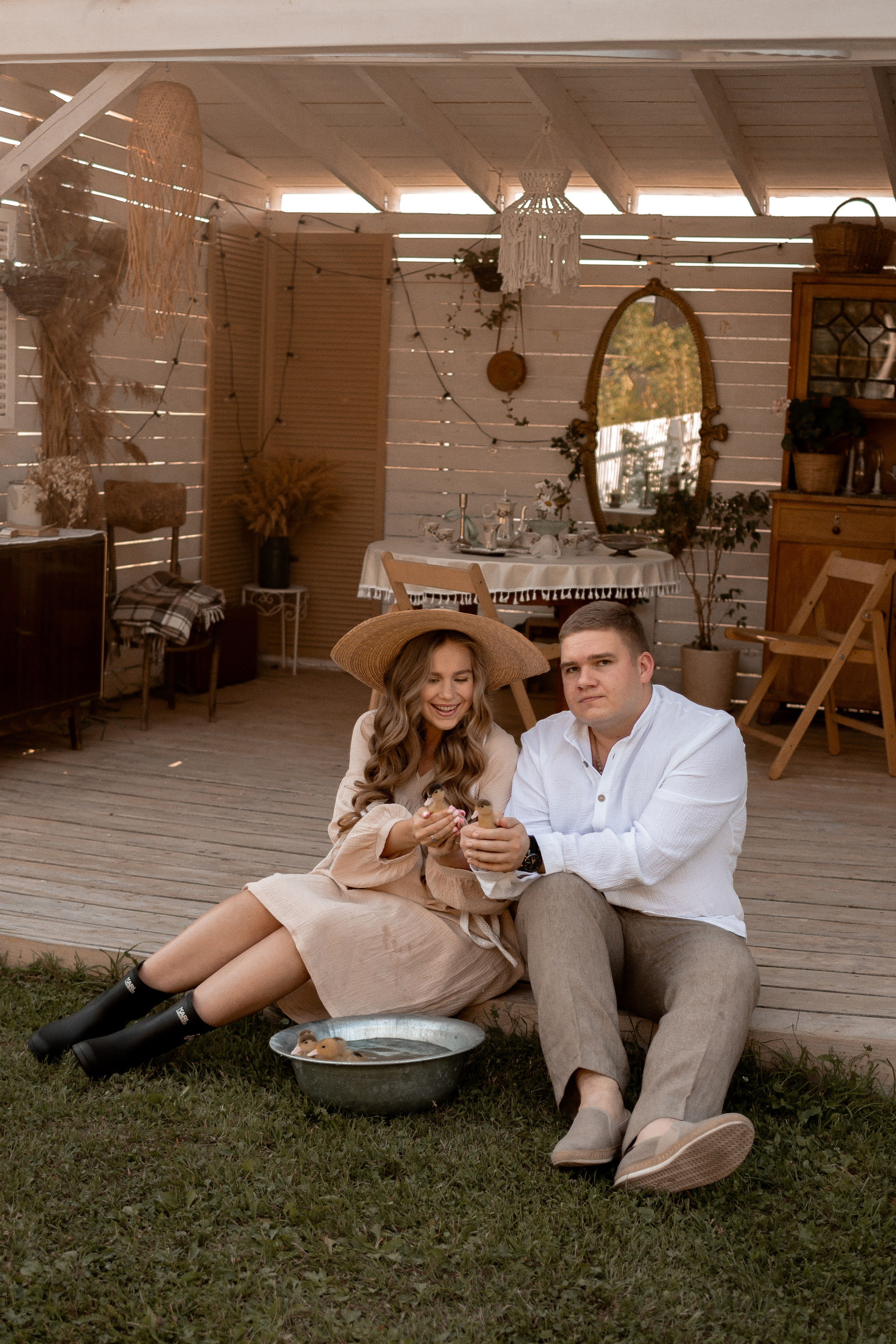 Беременность. Свадебный и семейный фотограф в Серпухове Александра Дерюшева