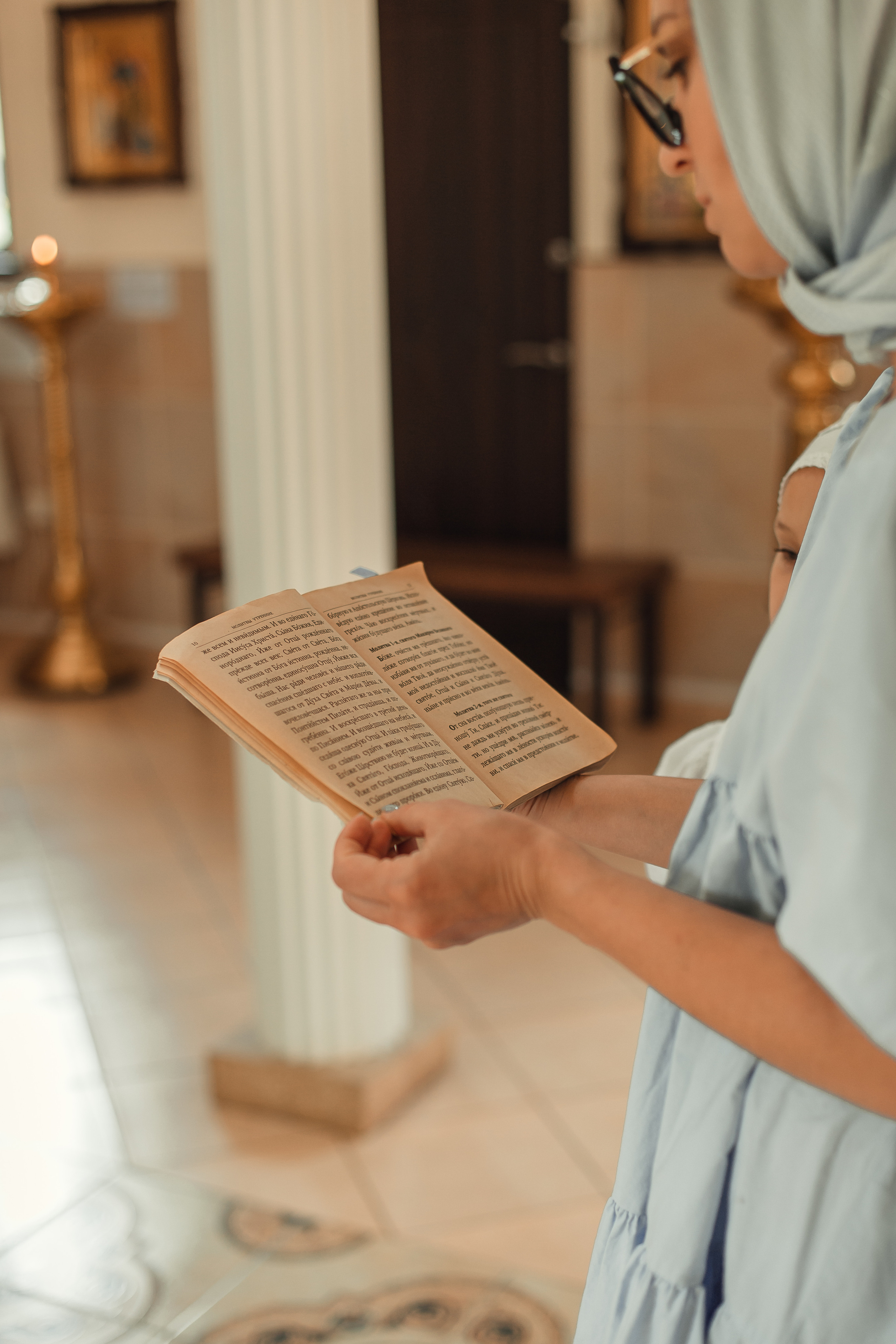 Крещение Алисы. Свадебный и семейный фотограф в г. Краснодаре Олеся Токарь