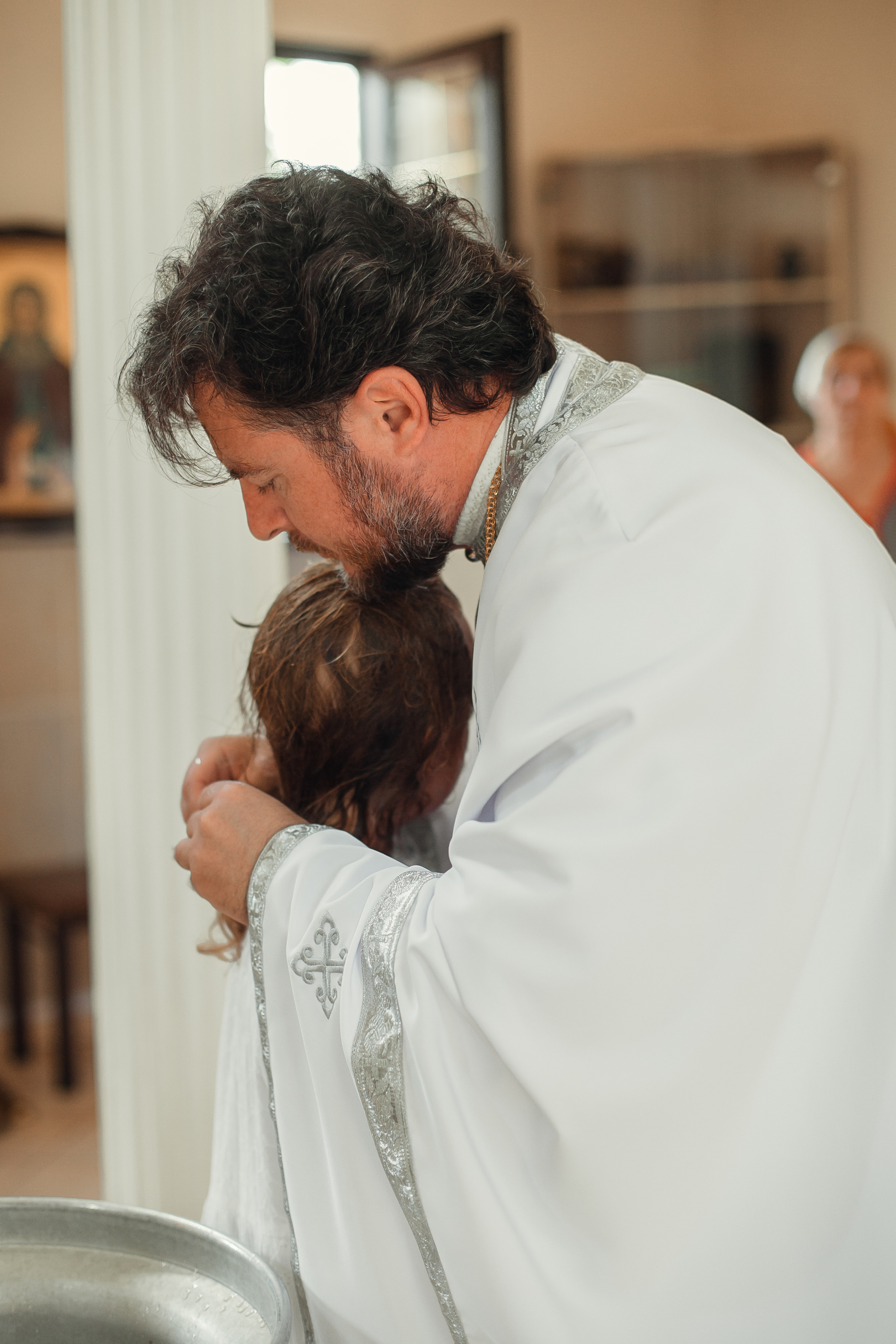 Крещение Алисы. Свадебный и семейный фотограф в г. Краснодаре Олеся Токарь