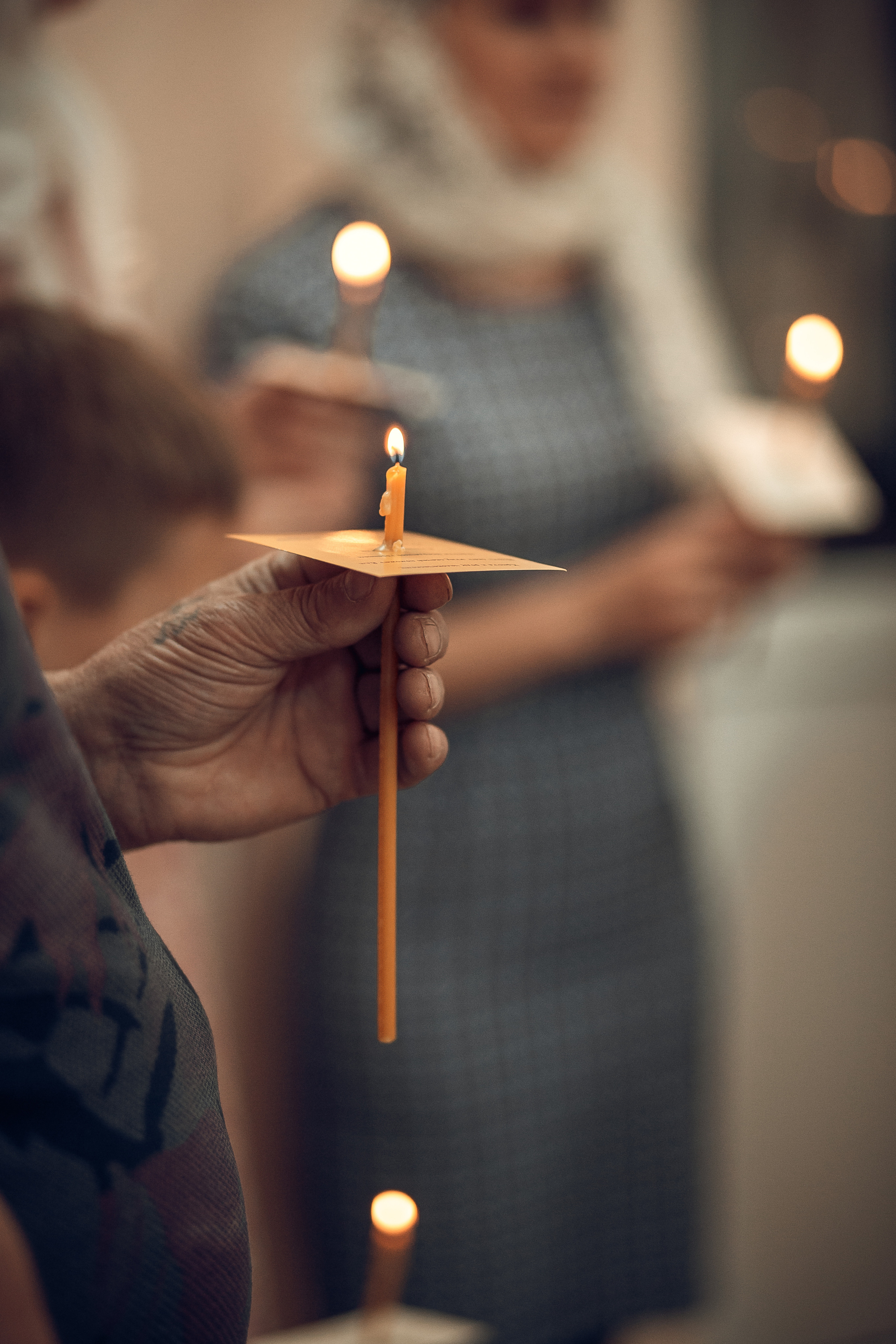 Крещение Анны. Свадебный и семейный фотограф в г. Краснодаре Олеся Токарь