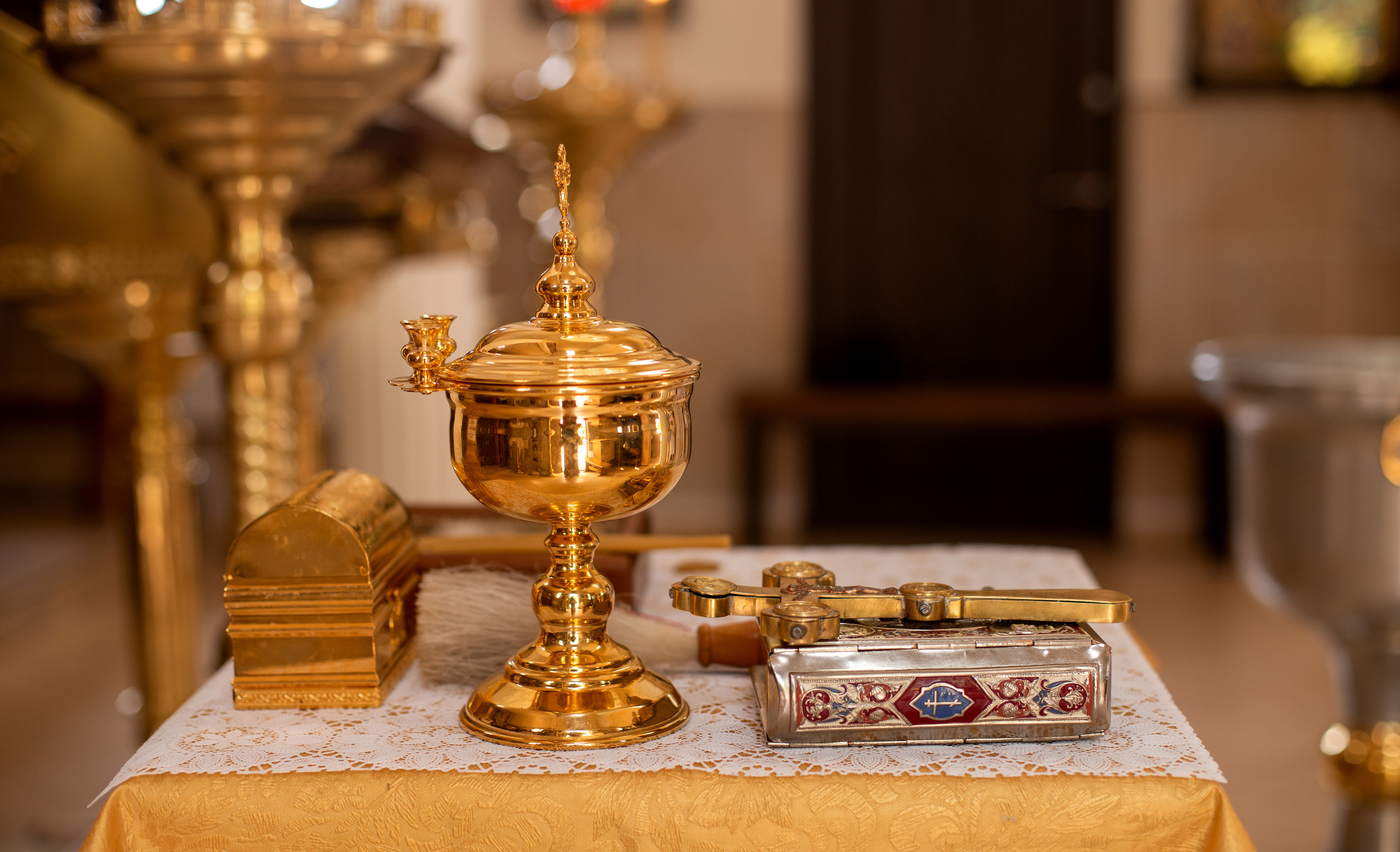 Крещение Алисы. Свадебный и семейный фотограф в г. Краснодаре Олеся Токарь