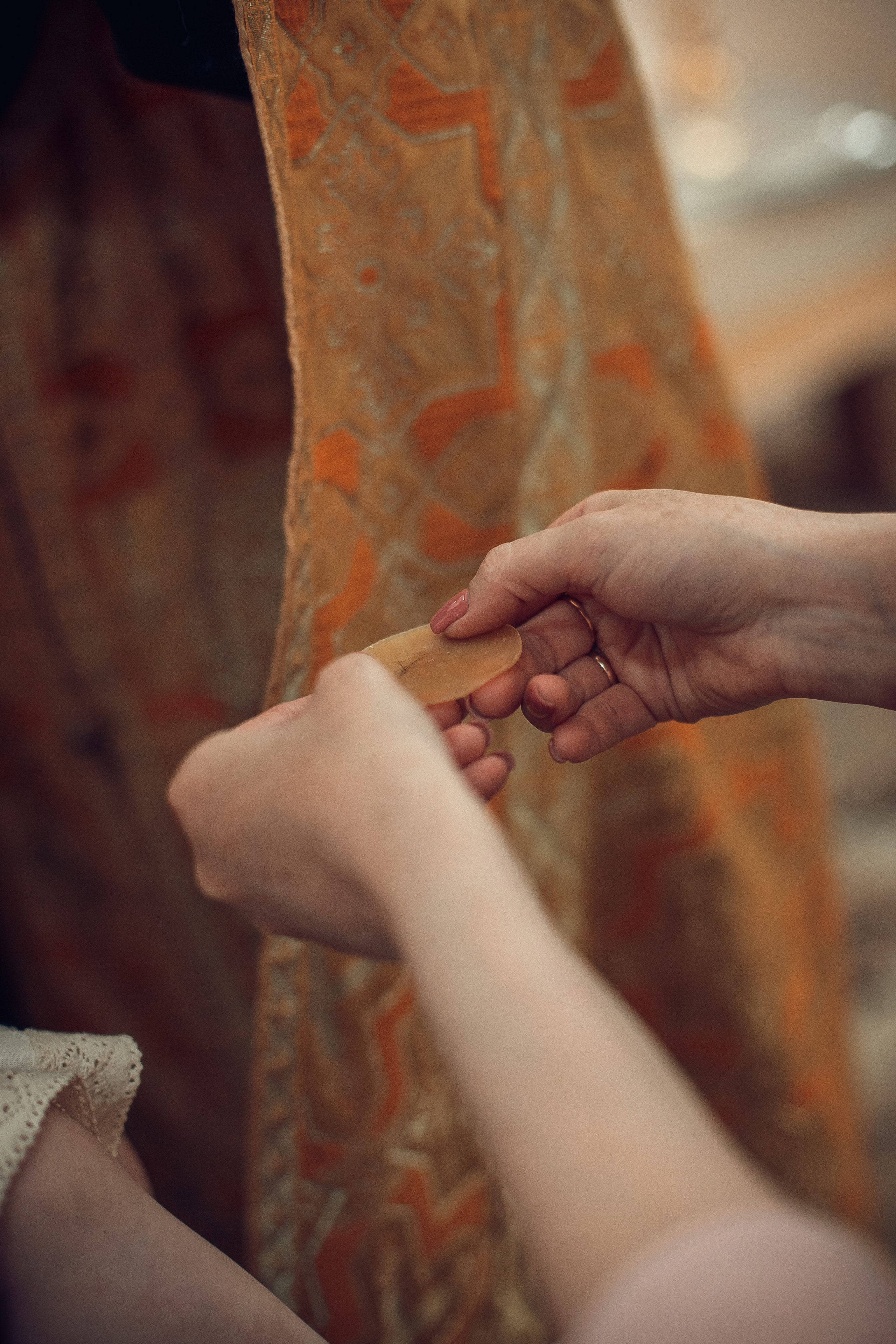 Крещение Анны. Свадебный и семейный фотограф в г. Краснодаре Олеся Токарь