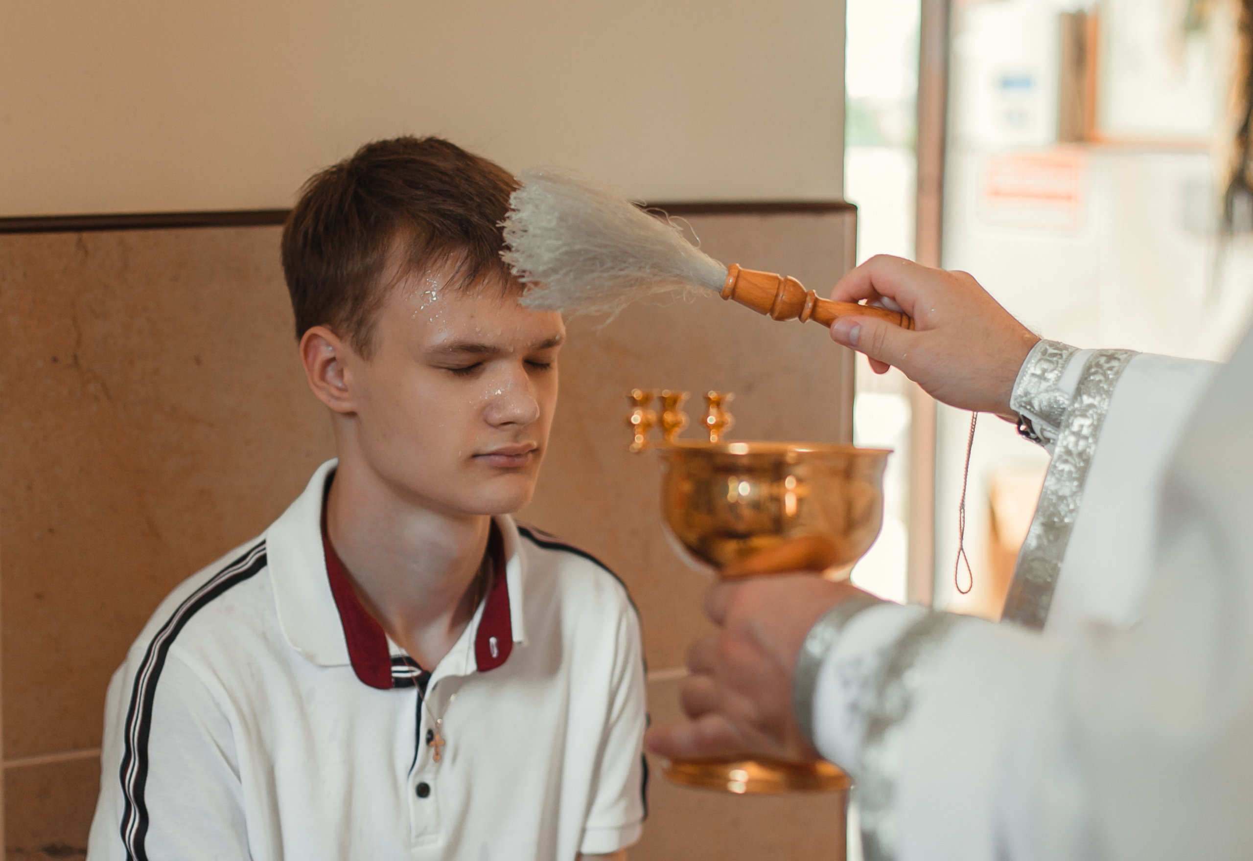 Крещение Алисы. Свадебный и семейный фотограф в г. Краснодаре Олеся Токарь