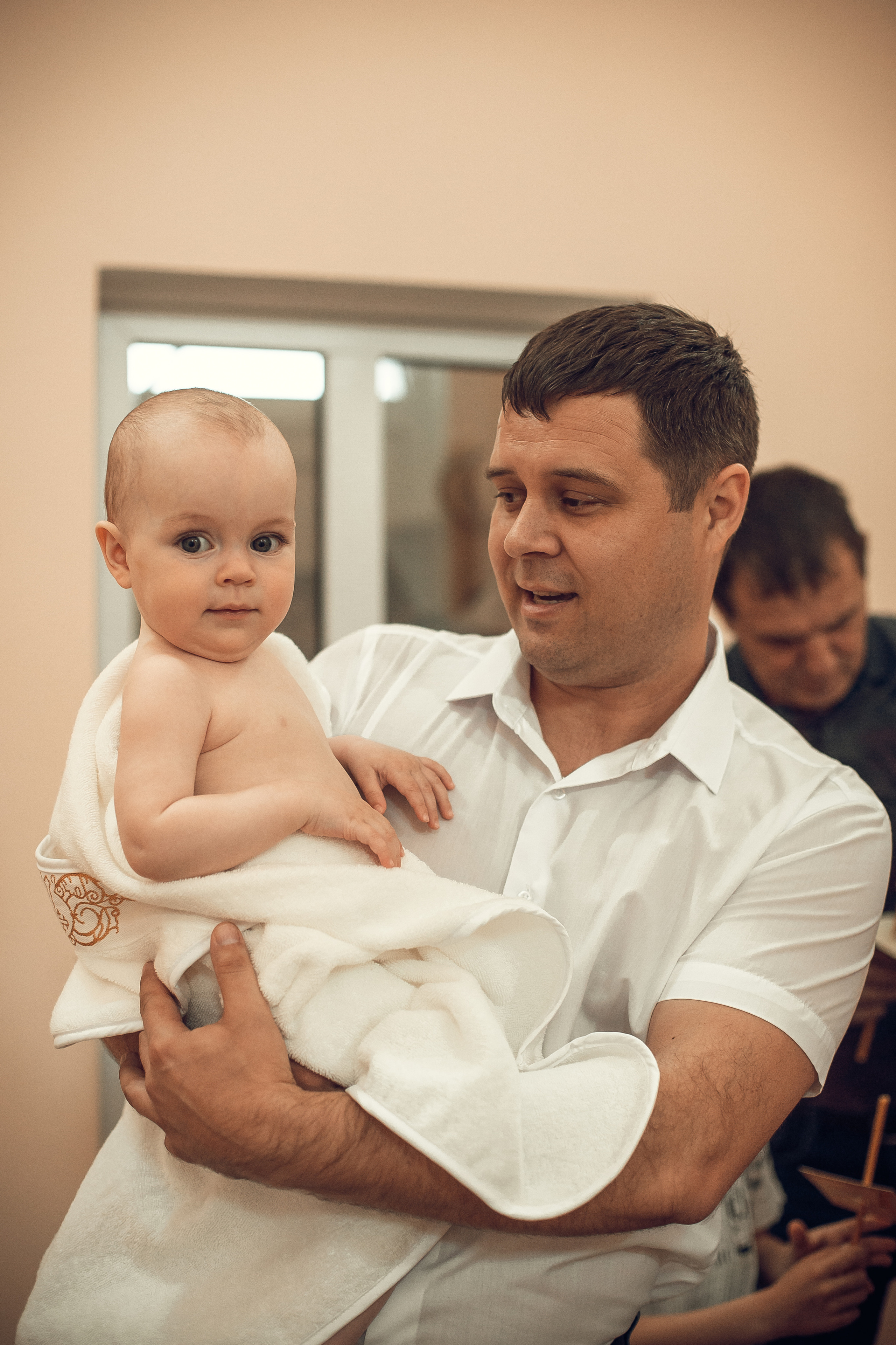 Крещение Анны. Свадебный и семейный фотограф в г. Краснодаре Олеся Токарь