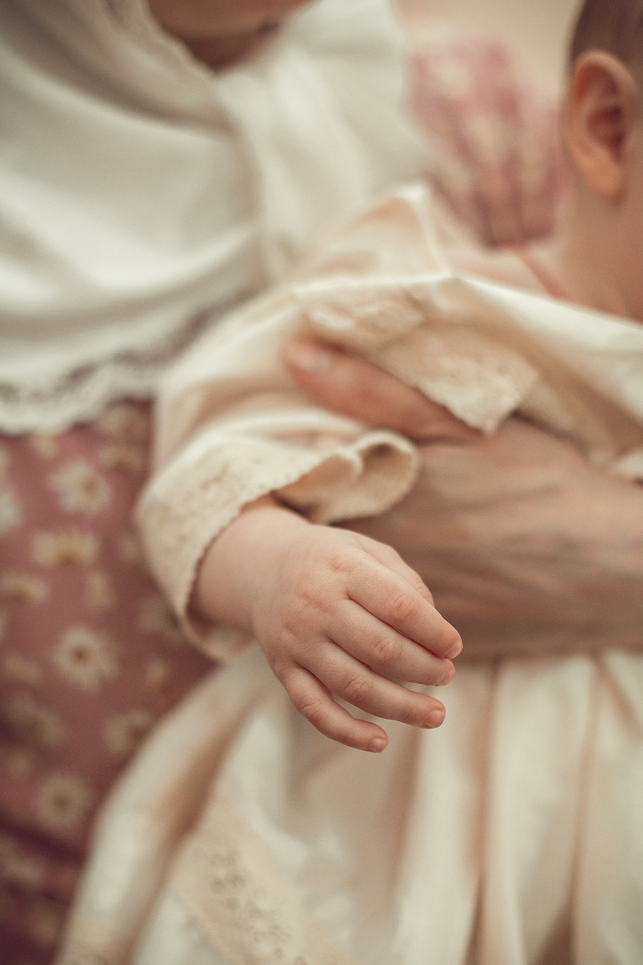 Крещение Анны. Свадебный и семейный фотограф в г. Краснодаре Олеся Токарь