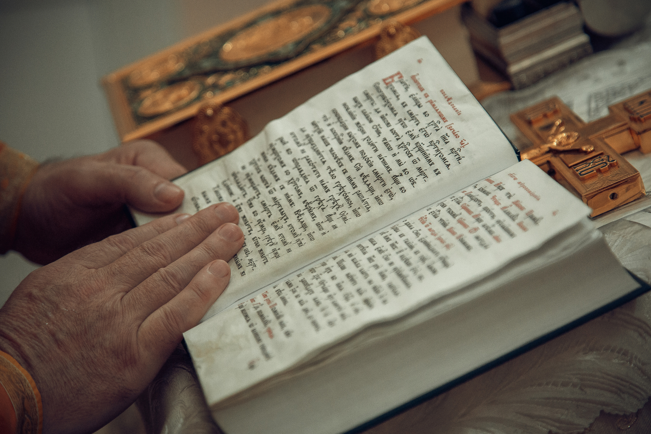 Крещение Анны. Свадебный и семейный фотограф в г. Краснодаре Олеся Токарь