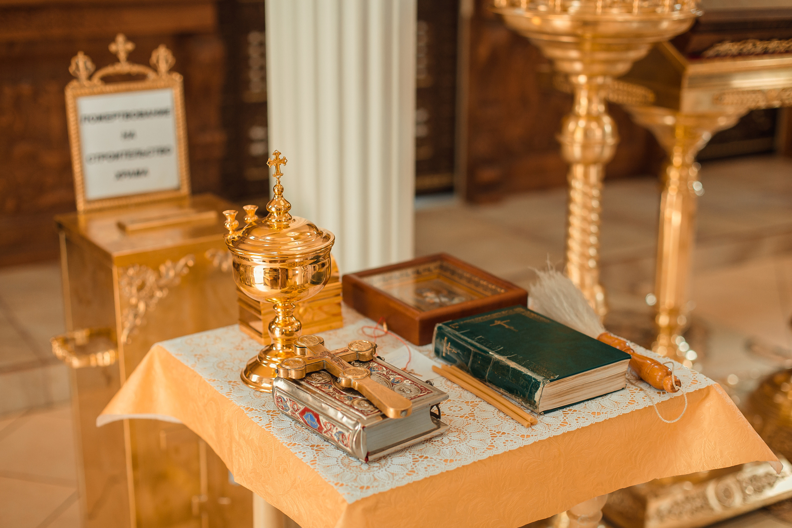 Крещение Алисы. Свадебный и семейный фотограф в г. Краснодаре Олеся Токарь