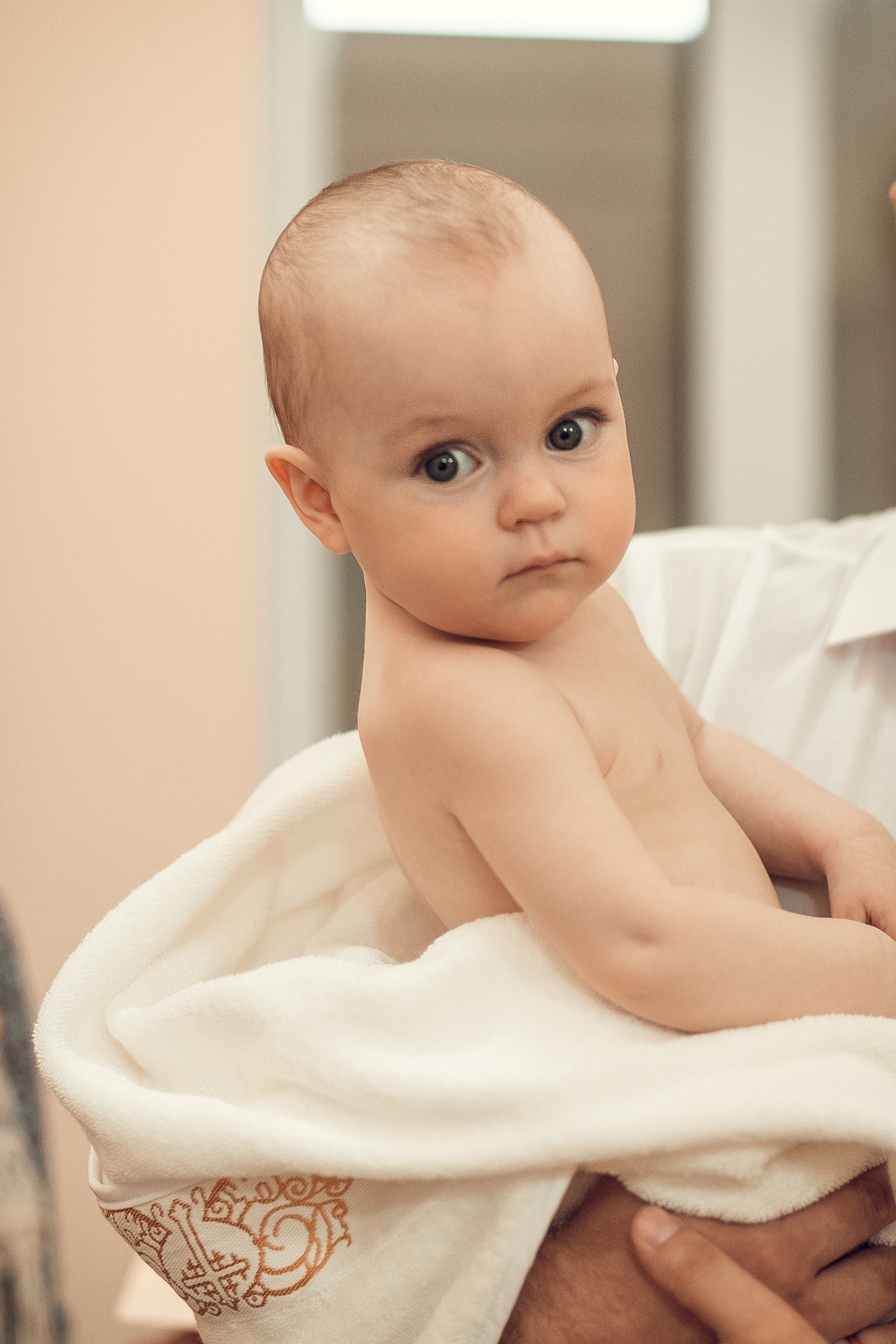 Крещение Анны. Свадебный и семейный фотограф в г. Краснодаре Олеся Токарь