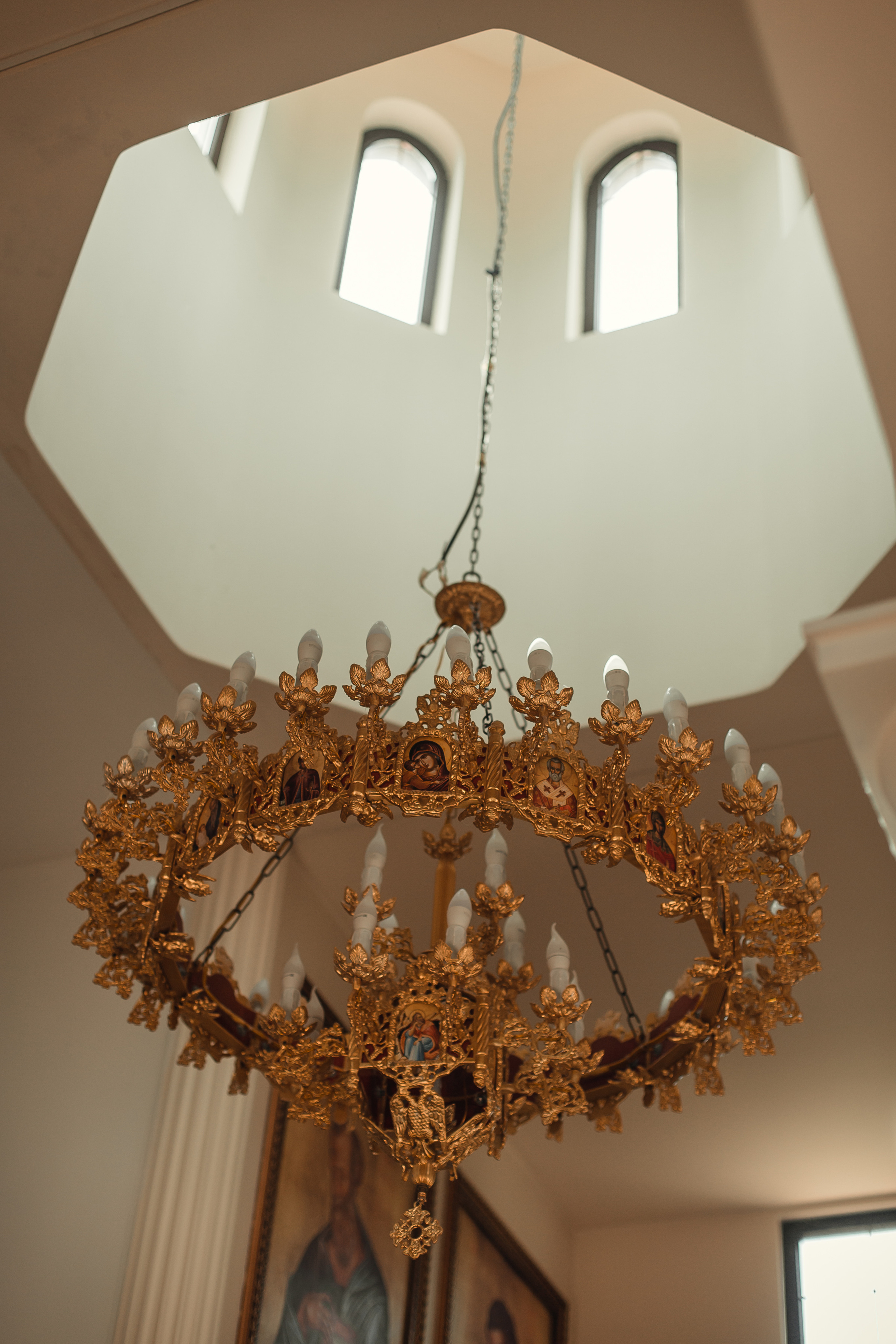 Крещение Алисы. Свадебный и семейный фотограф в г. Краснодаре Олеся Токарь