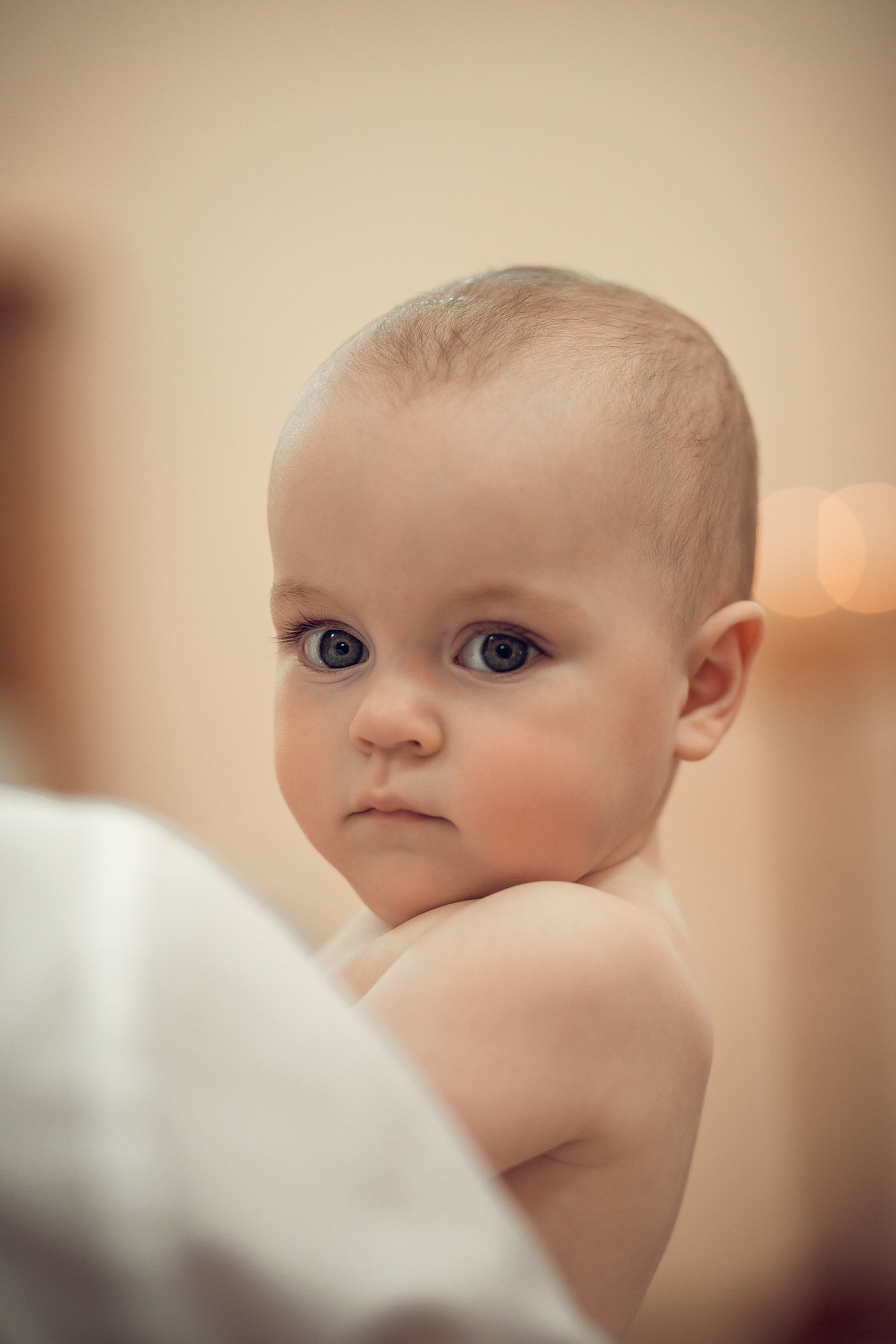 Крещение Анны. Свадебный и семейный фотограф в г. Краснодаре Олеся Токарь