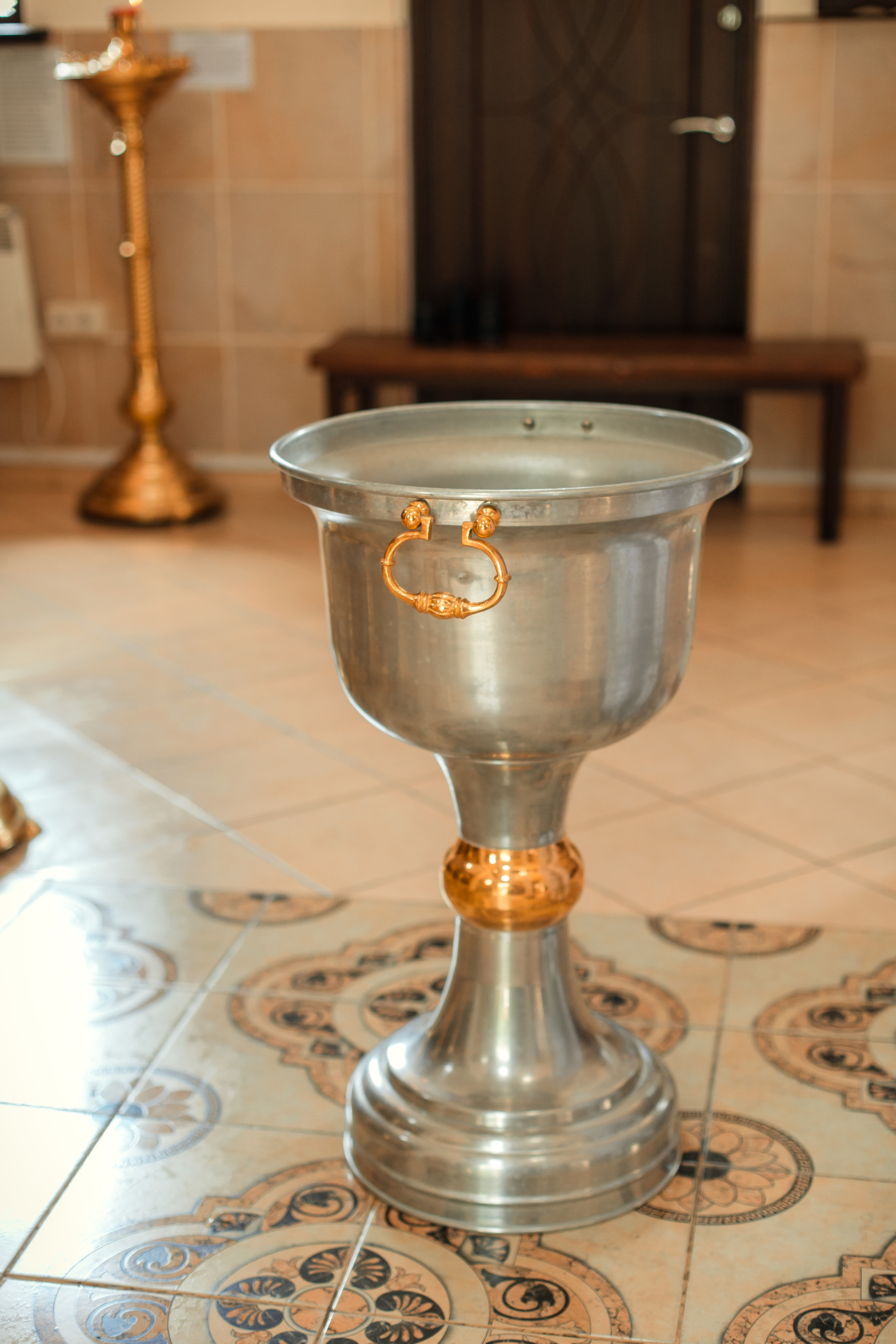 Крещение Алисы. Свадебный и семейный фотограф в г. Краснодаре Олеся Токарь