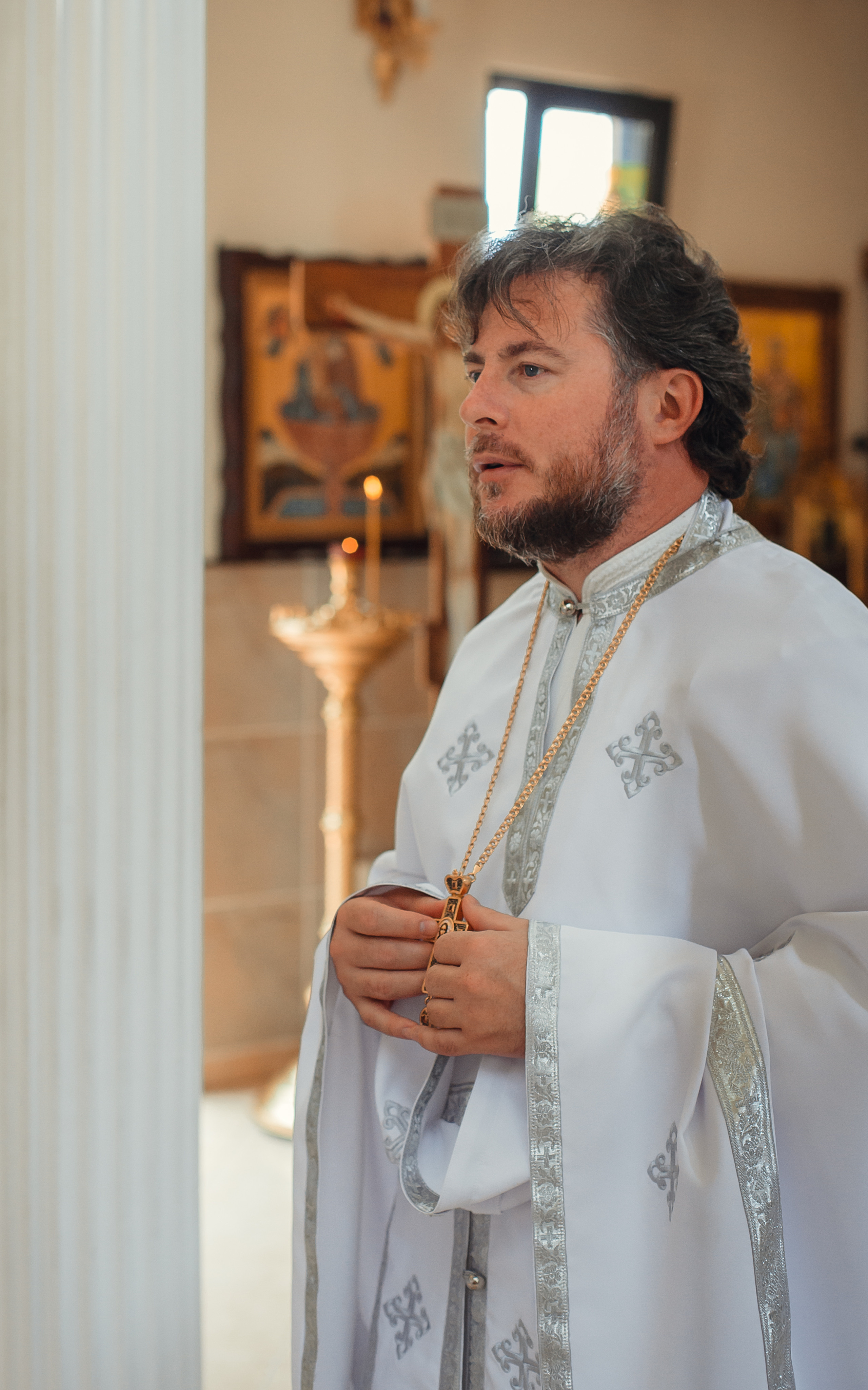 Крещение Алисы. Свадебный и семейный фотограф в г. Краснодаре Олеся Токарь