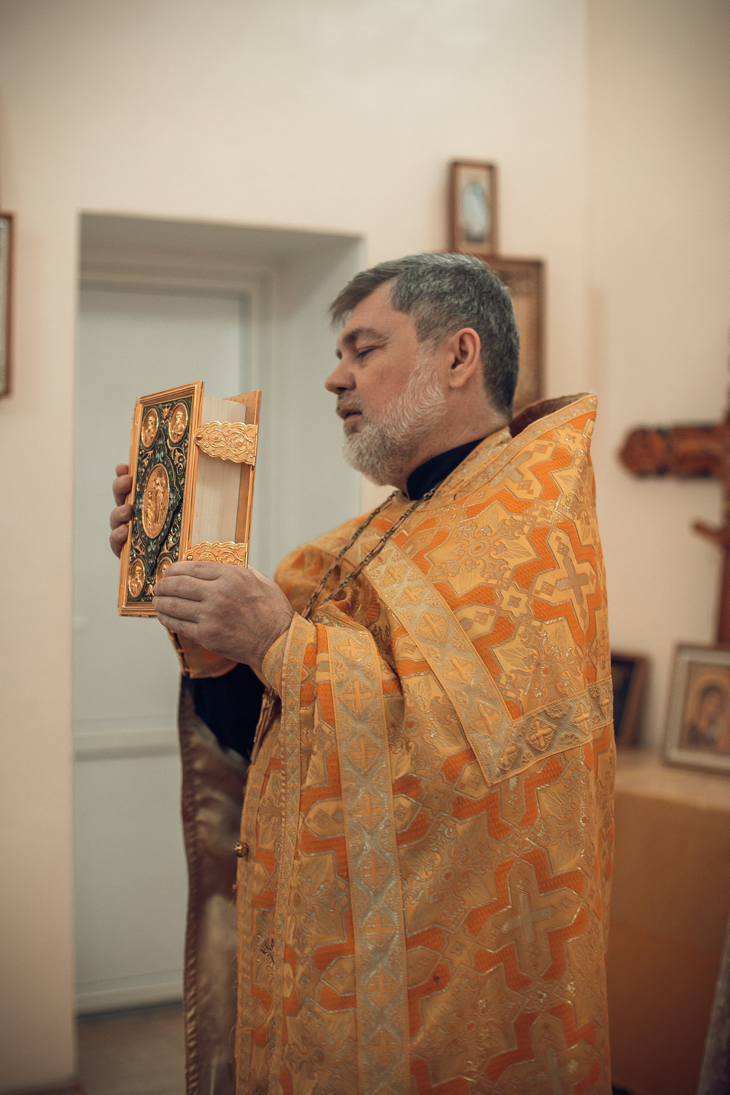 Крещение Анны. Свадебный и семейный фотограф в г. Краснодаре Олеся Токарь