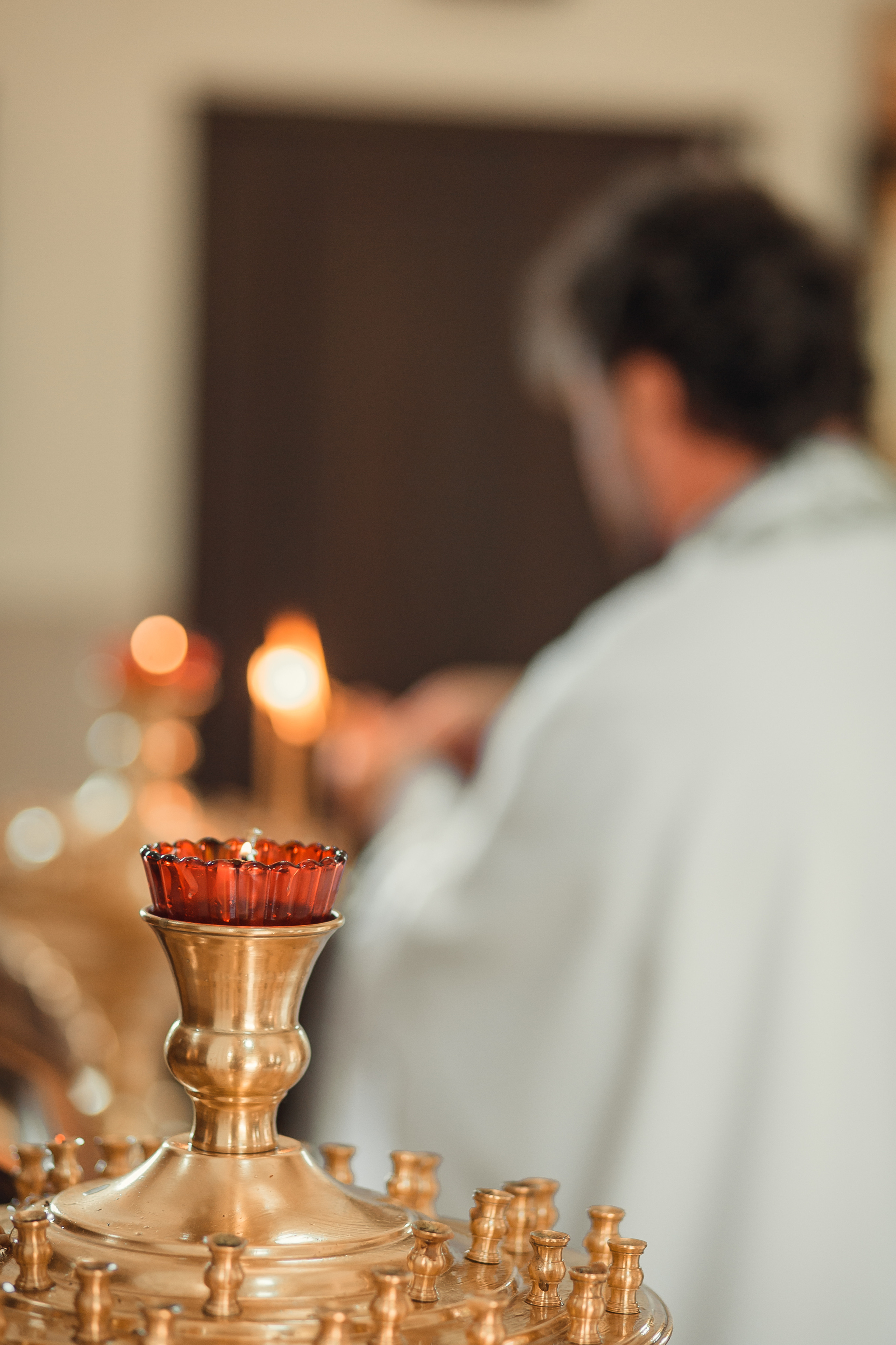 Крещение Алисы. Свадебный и семейный фотограф в г. Краснодаре Олеся Токарь