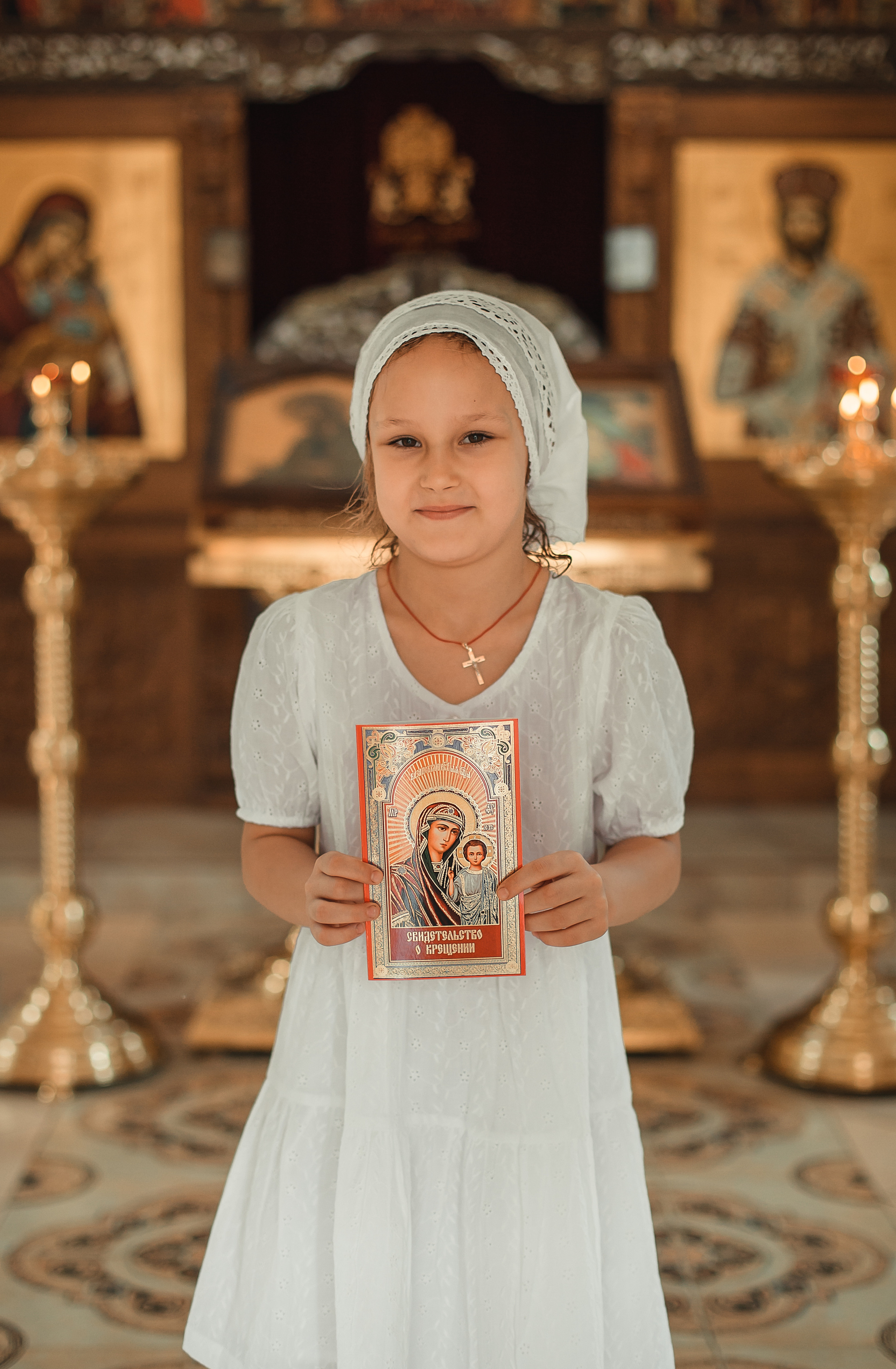 Крещение Алисы. Свадебный и семейный фотограф в г. Краснодаре Олеся Токарь