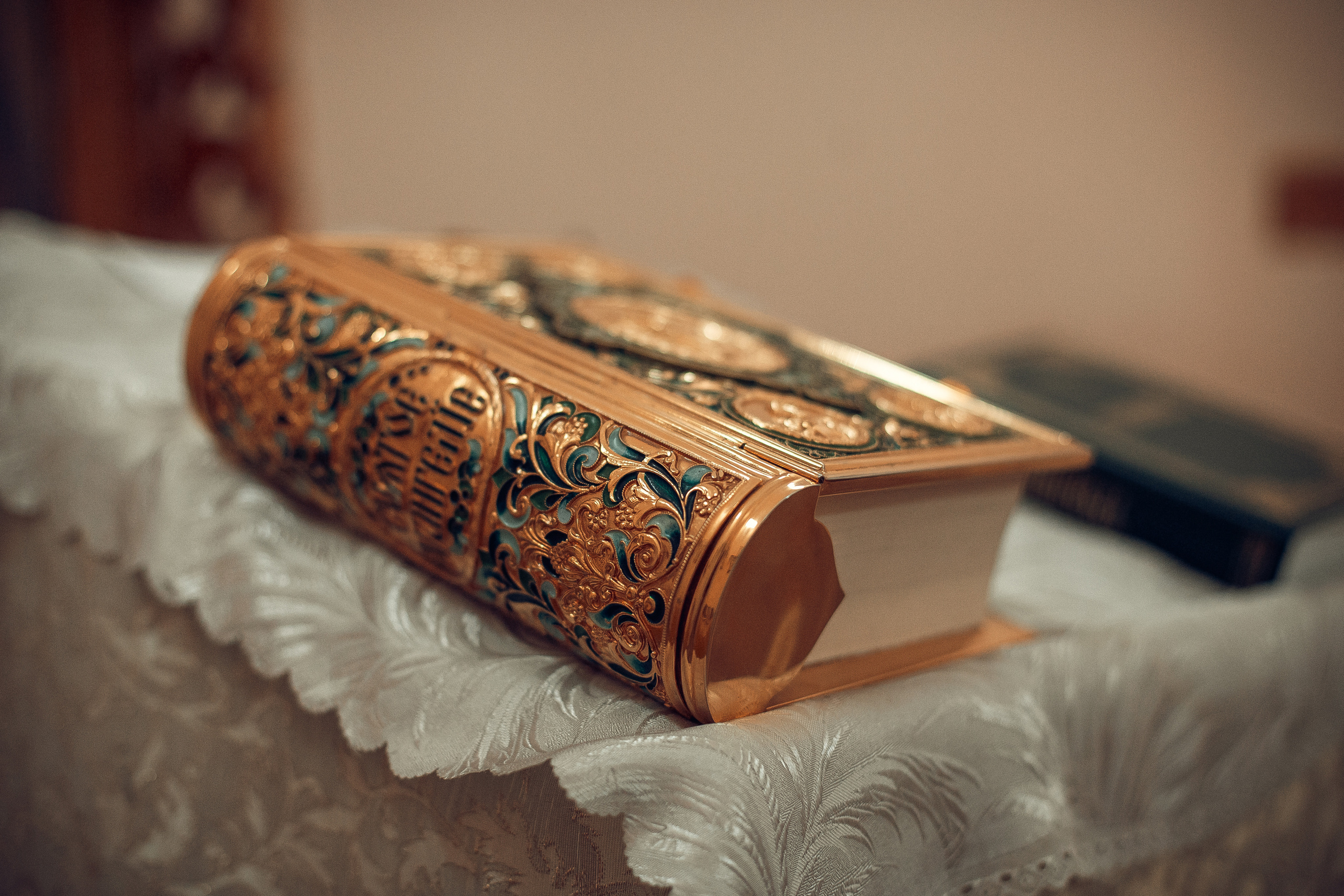 Крещение Анны. Свадебный и семейный фотограф в г. Краснодаре Олеся Токарь