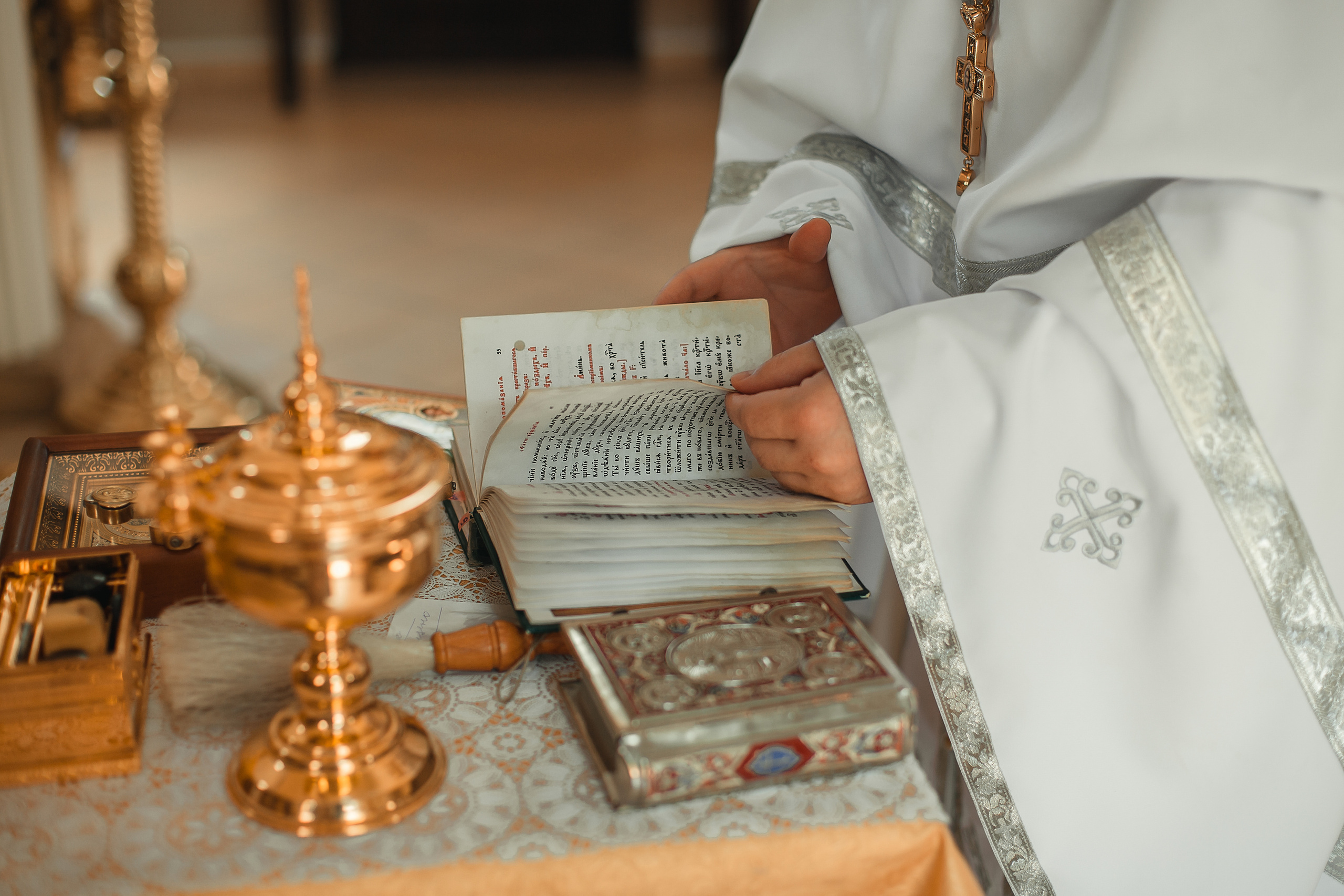 Крещение Алисы. Свадебный и семейный фотограф в г. Краснодаре Олеся Токарь