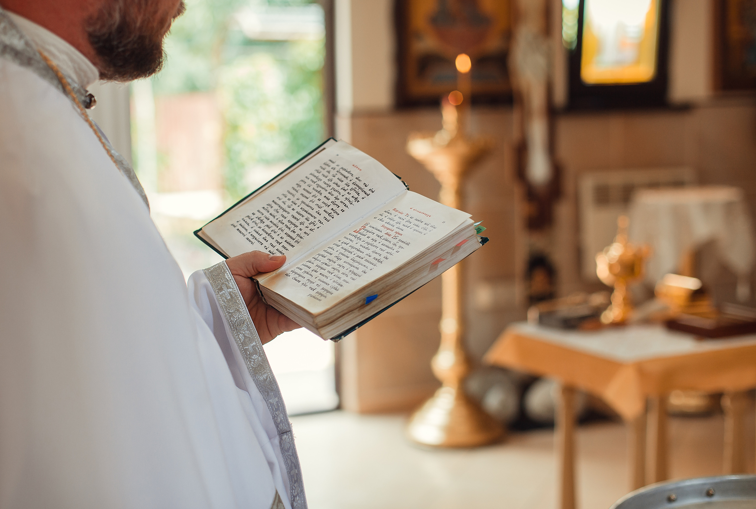 Крещение Алисы. Свадебный и семейный фотограф в г. Краснодаре Олеся Токарь