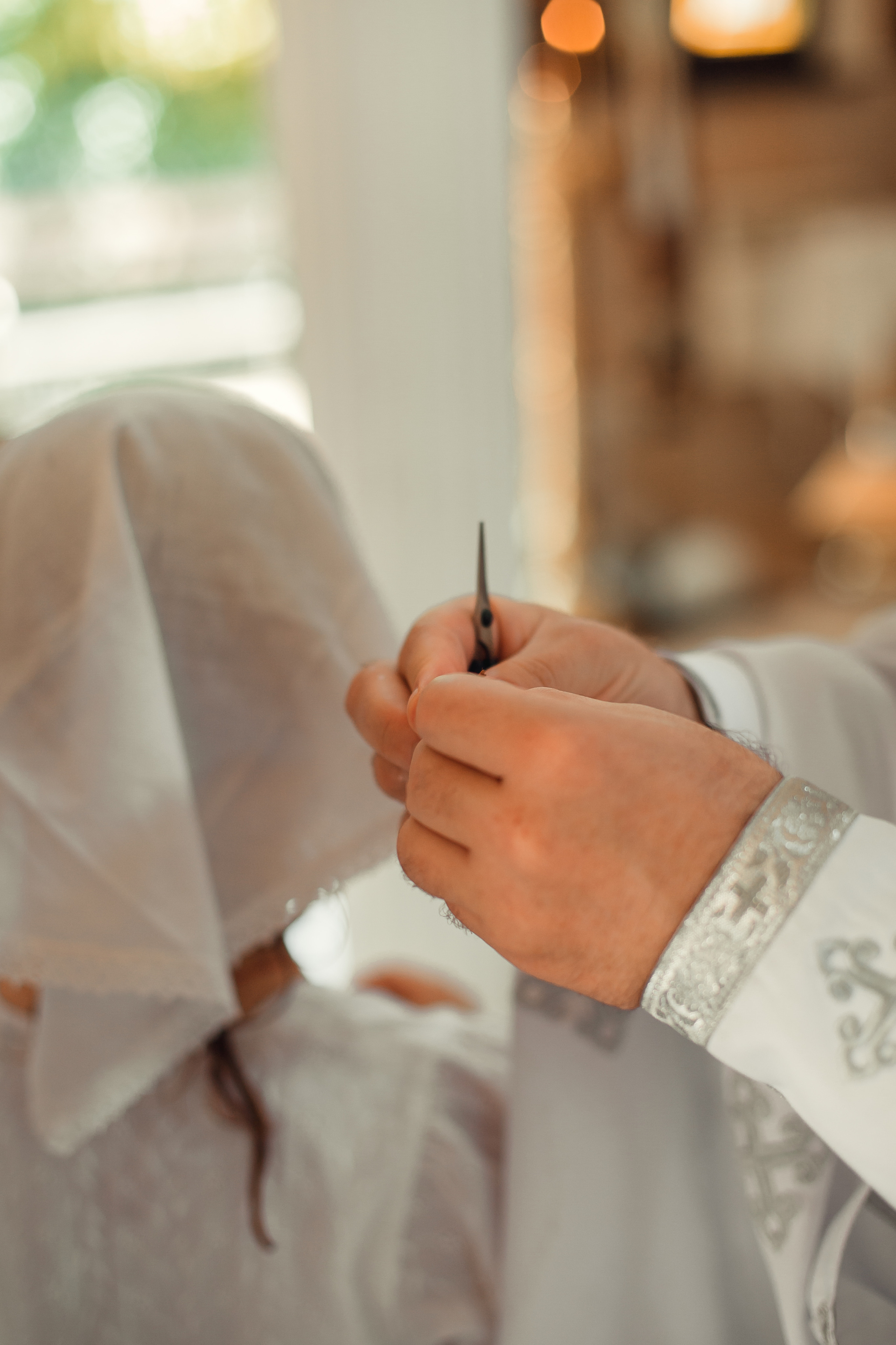 Крещение Алисы. Свадебный и семейный фотограф в г. Краснодаре Олеся Токарь