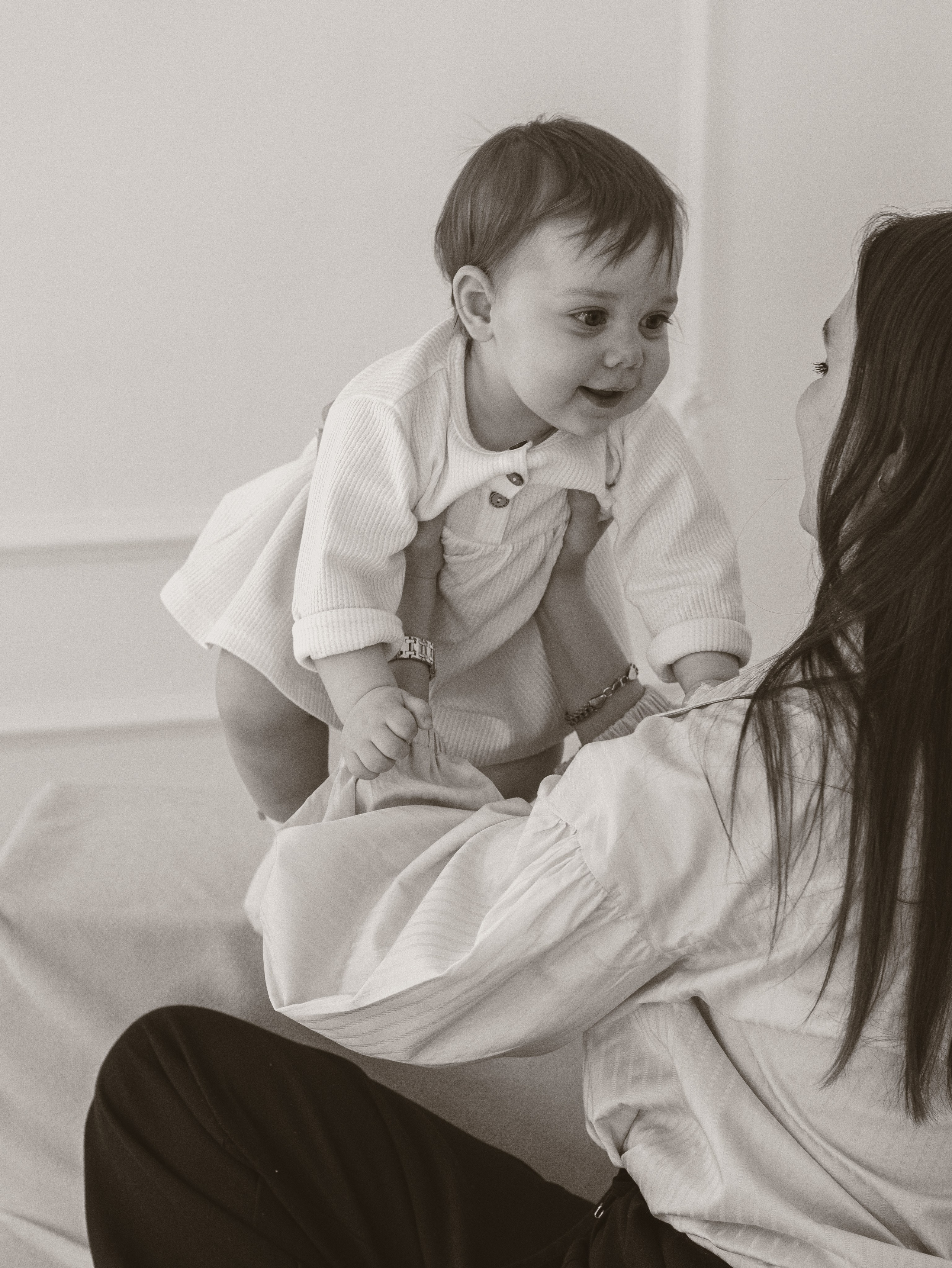 Лиза и дочка Аделина. Семейный фотограф в Ангарске Екатерина Трифонова