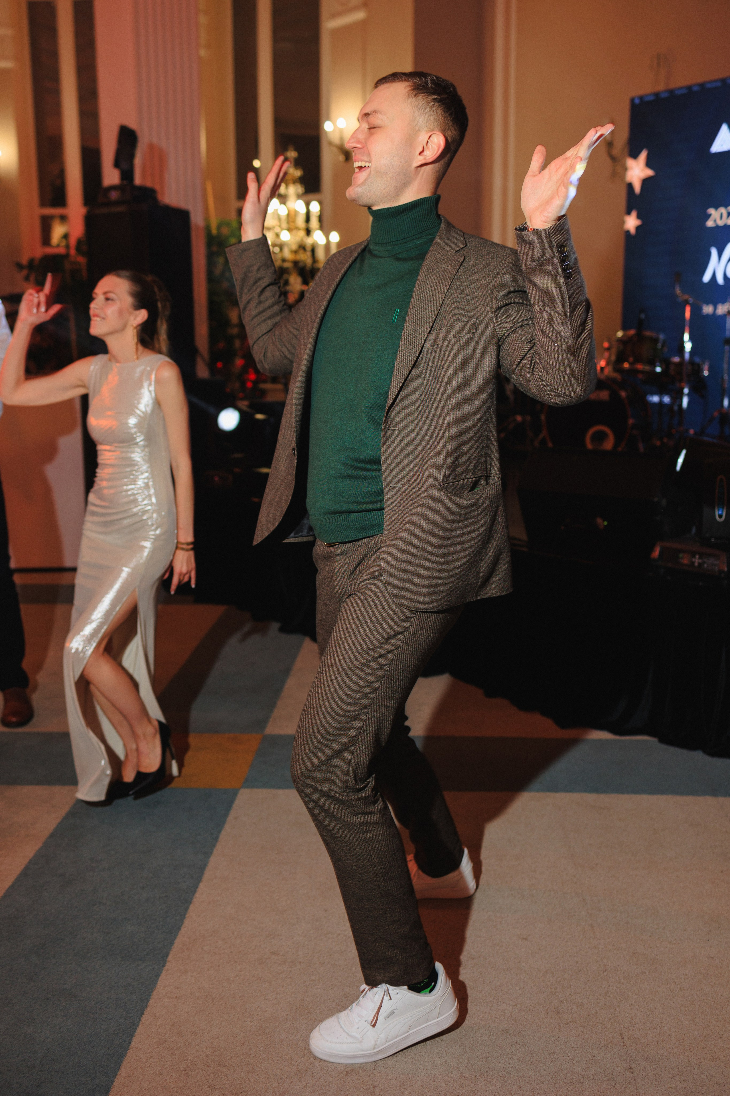 Новый год InnoTech Solutions | Dipservice Hall. Свадебный фотограф в Минске Владислав Бабич