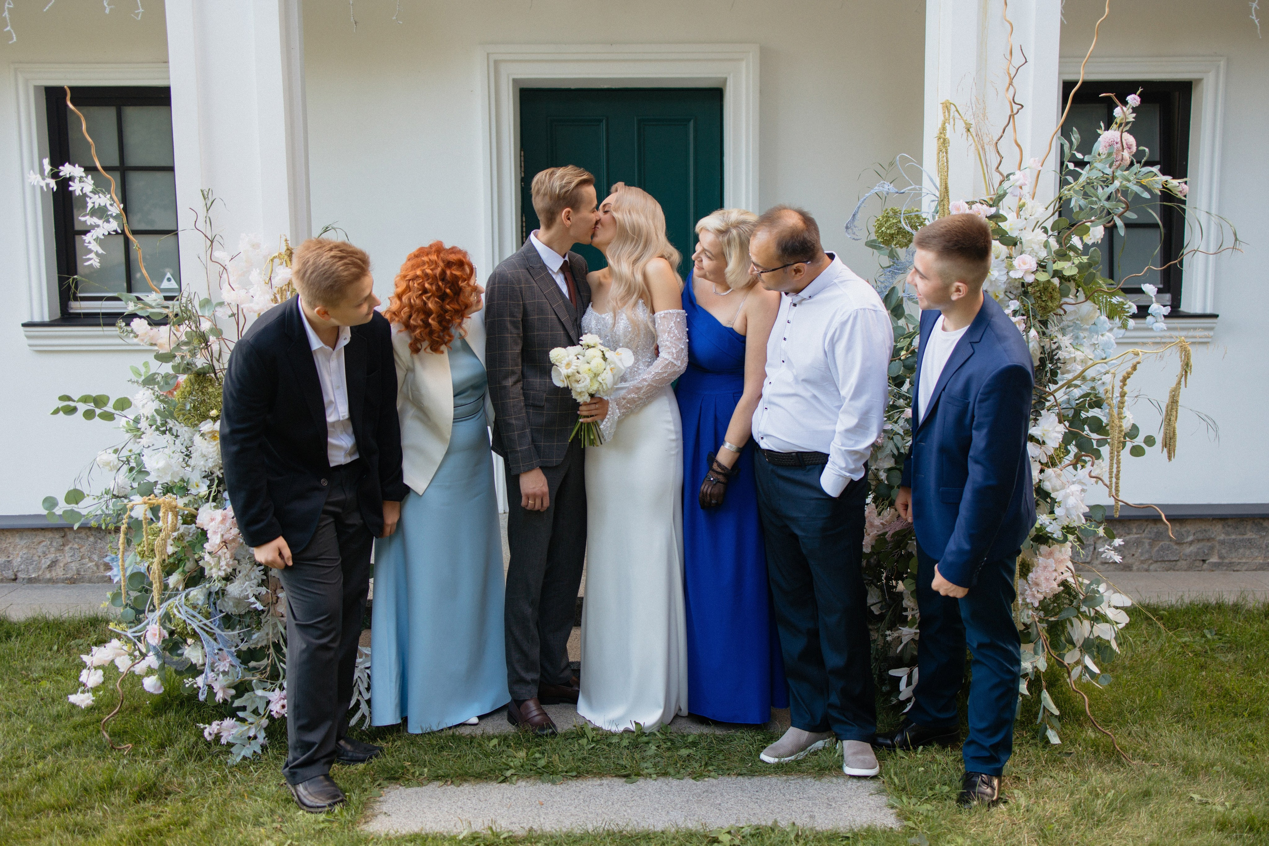 Дима & Катя | Усадьба «Янов Ясень». Свадебный фотограф в Минске Владислав Бабич