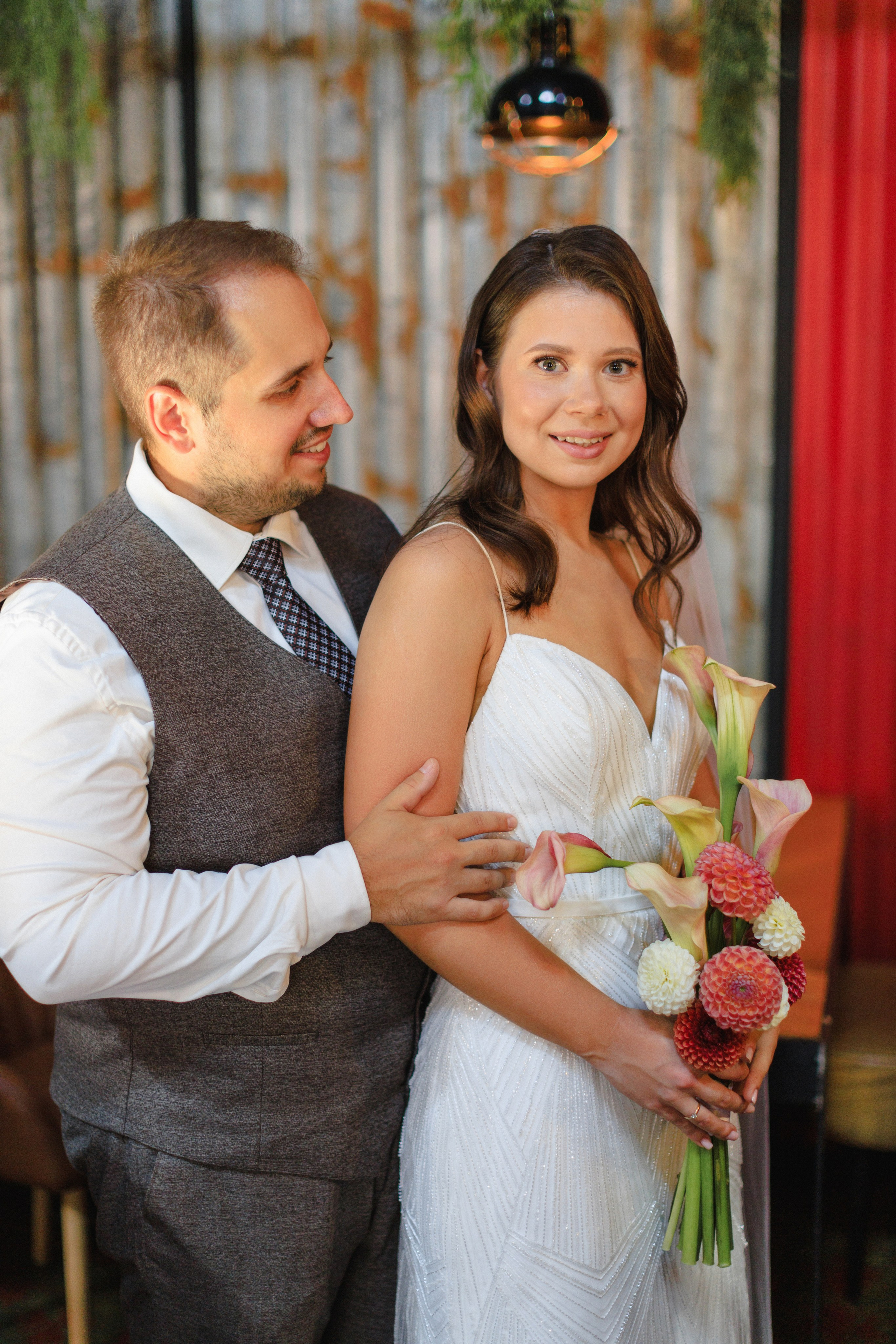 Петя & Полина | VILLA CHIKI. Свадебный фотограф в Минске Владислав Бабич