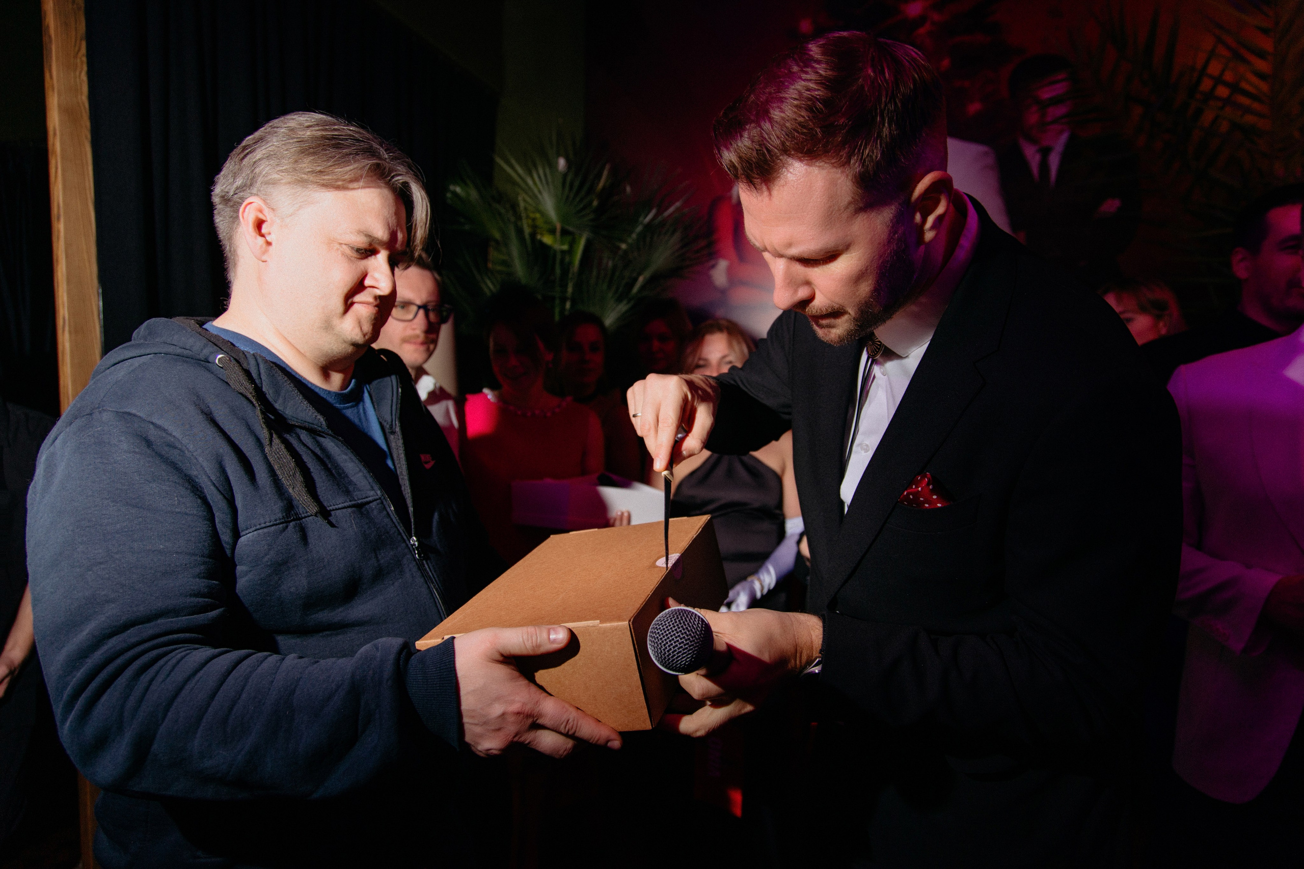 Вечеринка «Бесславные ублюдки». Свадебный фотограф в Минске Владислав Бабич