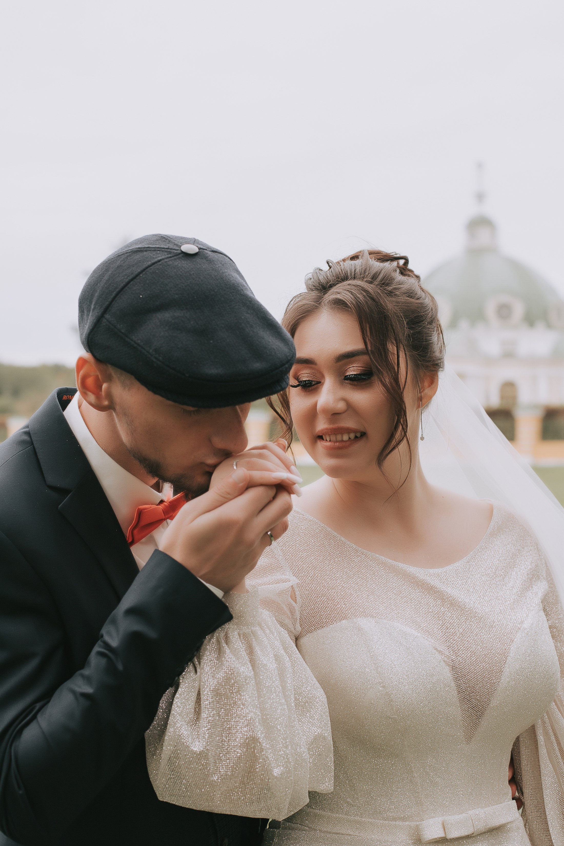 Женя и Аня. Свадебный фотограф Эля Годлевская