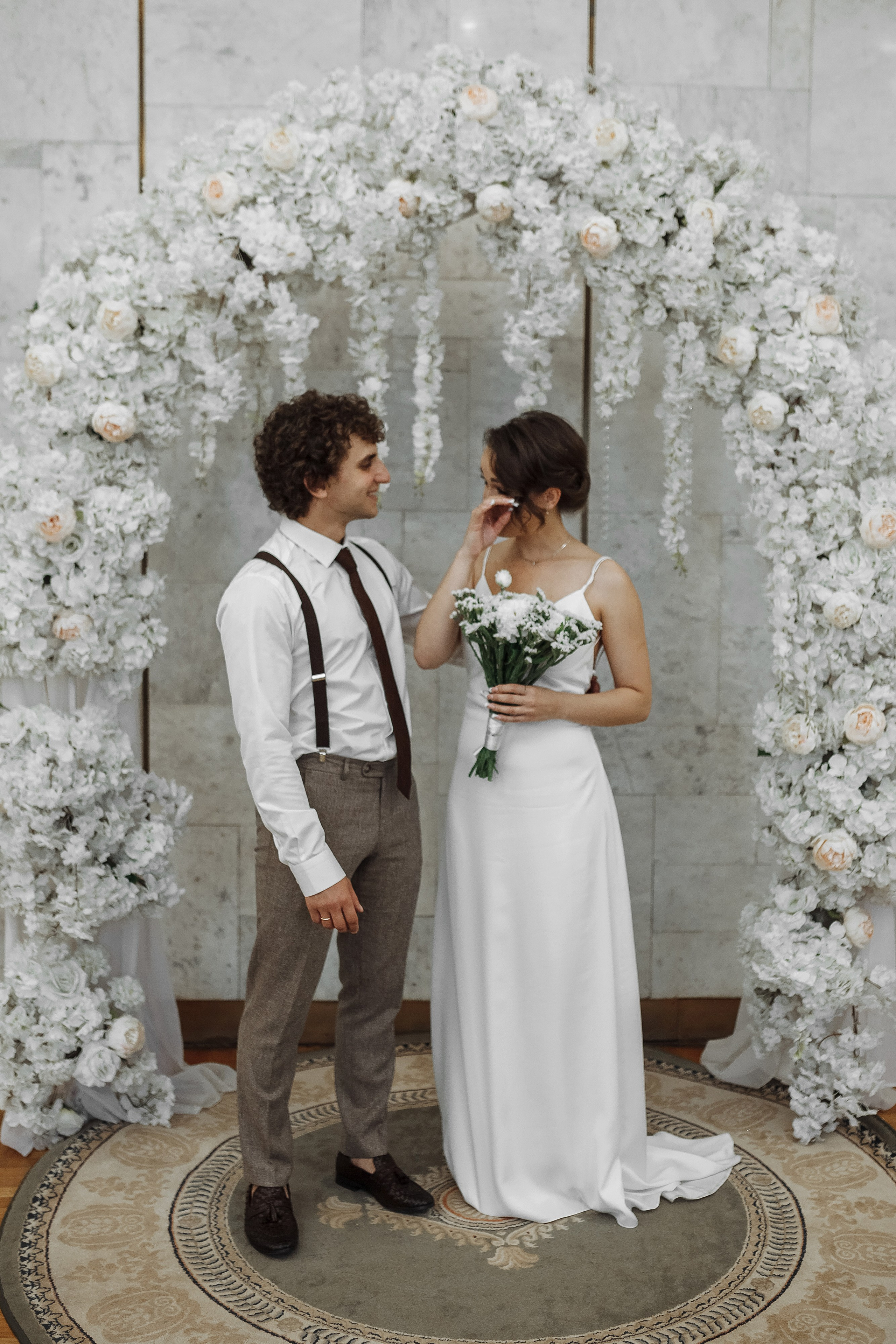 Галина и Георгий. Фотограф Яна Левин